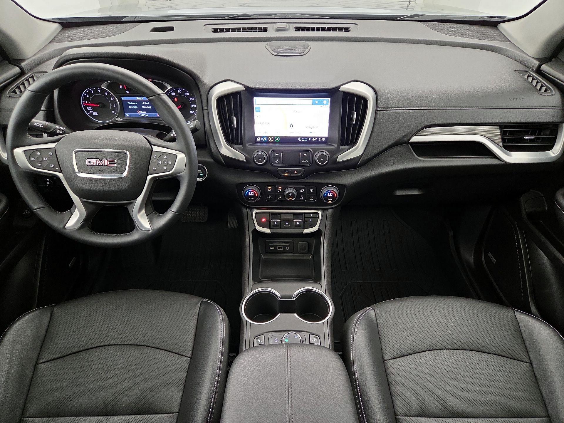 Thumbnail: 2024 GMC Terrain - 9