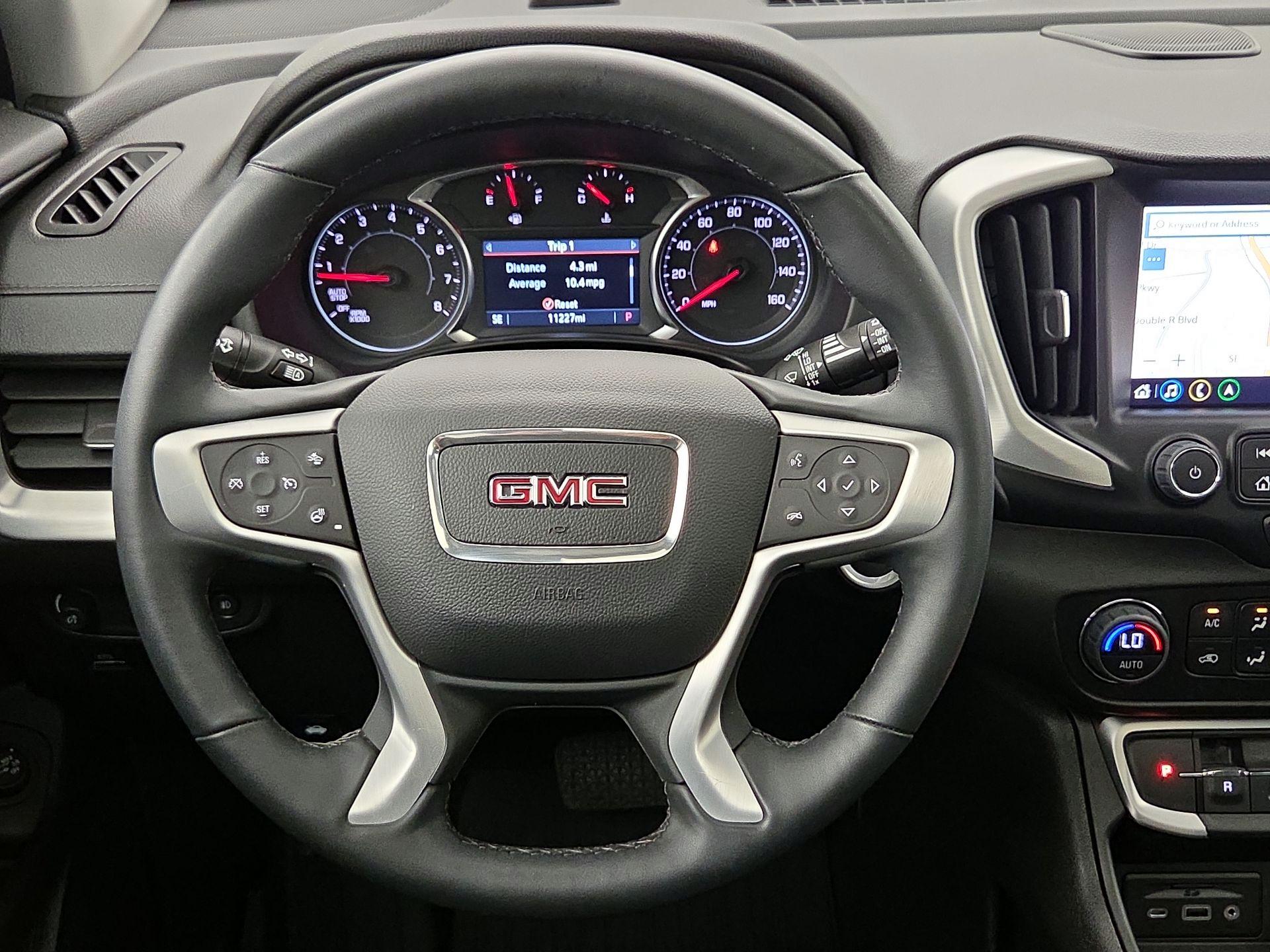 Thumbnail: 2024 GMC Terrain - 10