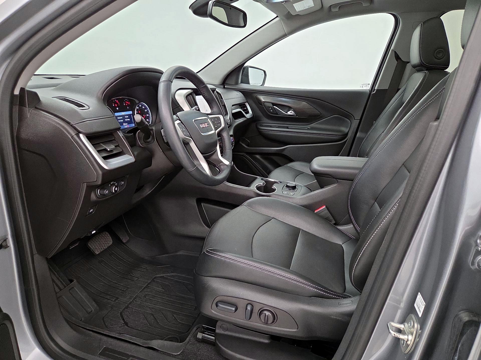 Thumbnail: 2024 GMC Terrain - 11