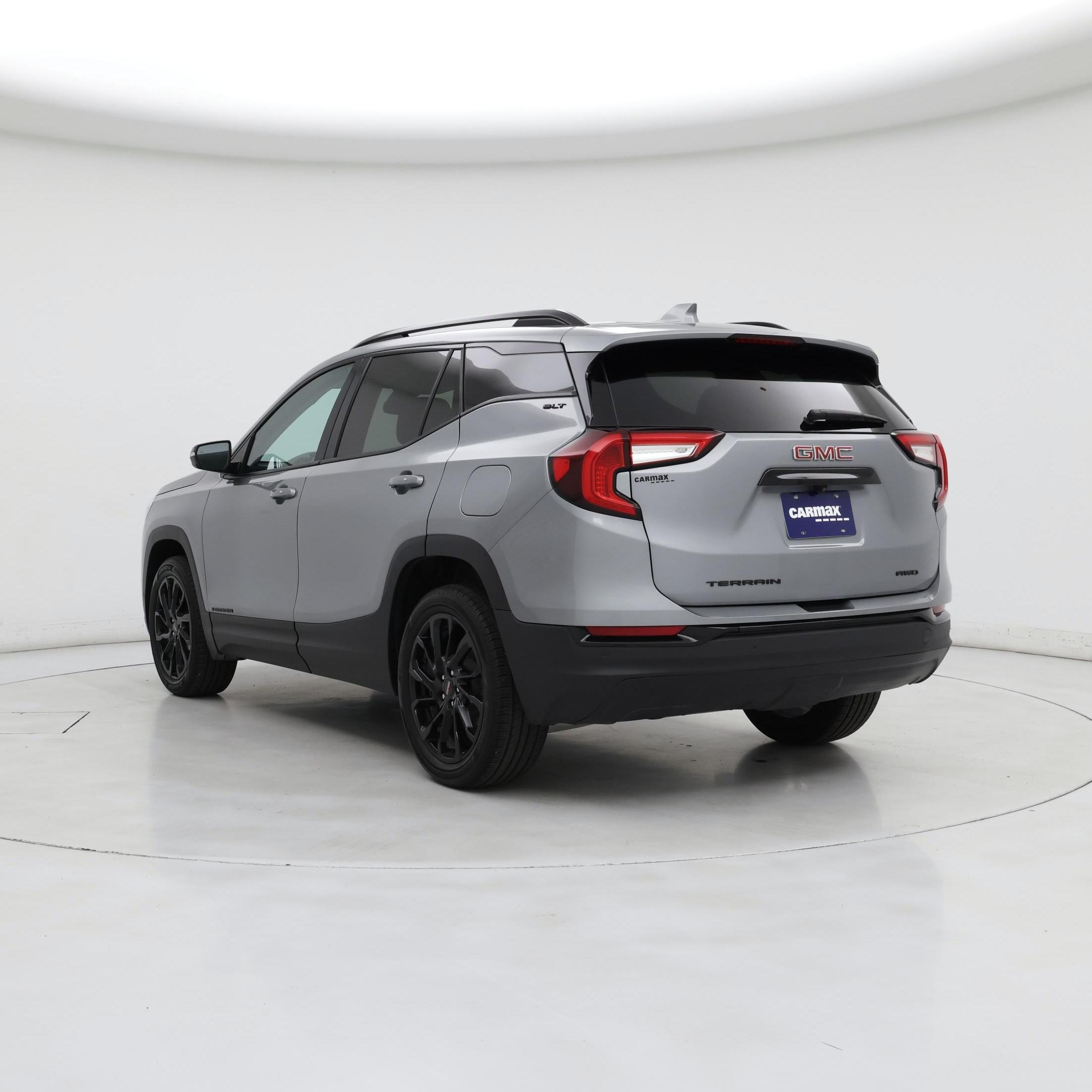 Thumbnail: 2024 GMC Terrain - 2