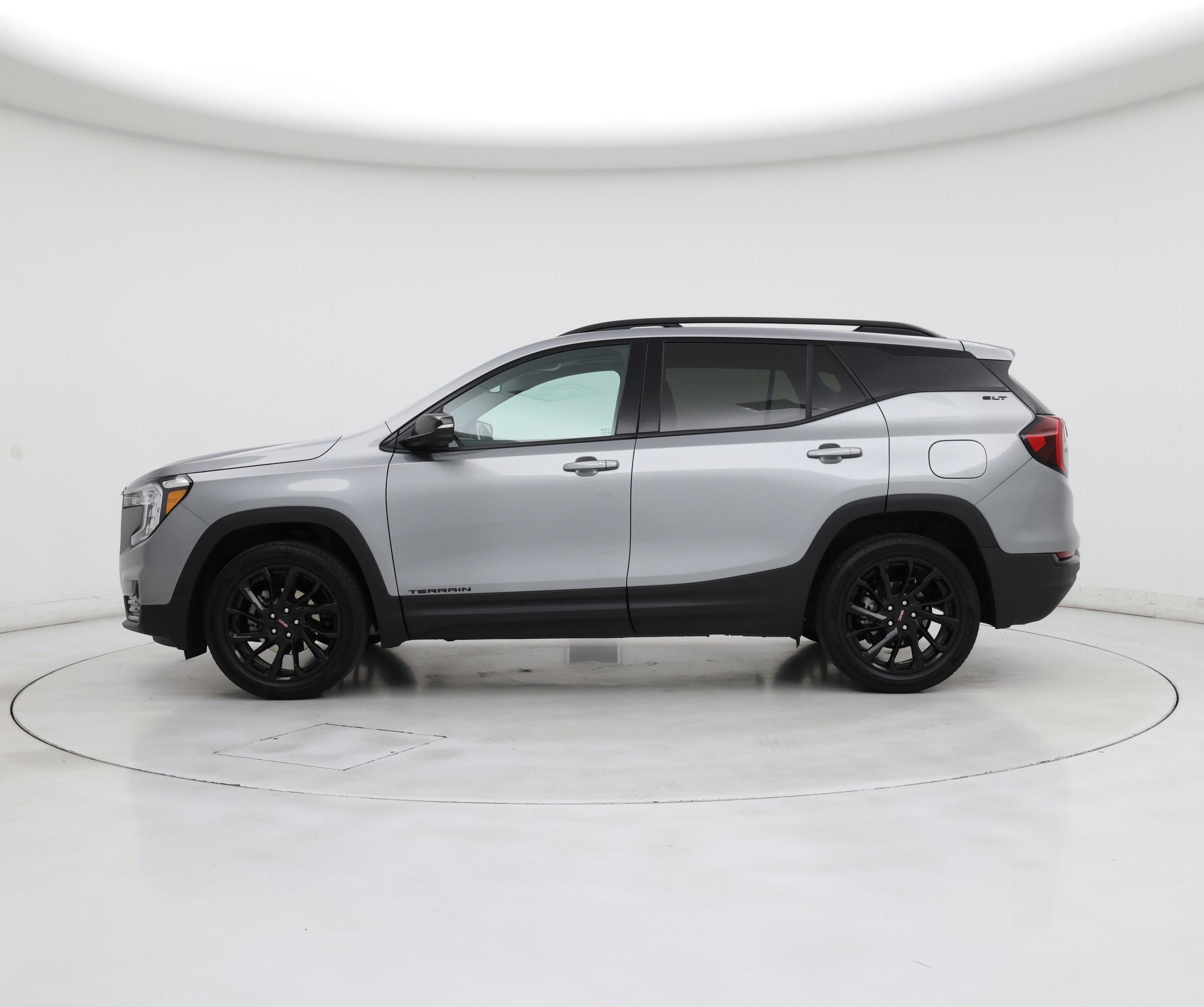 Thumbnail: 2024 GMC Terrain - 3