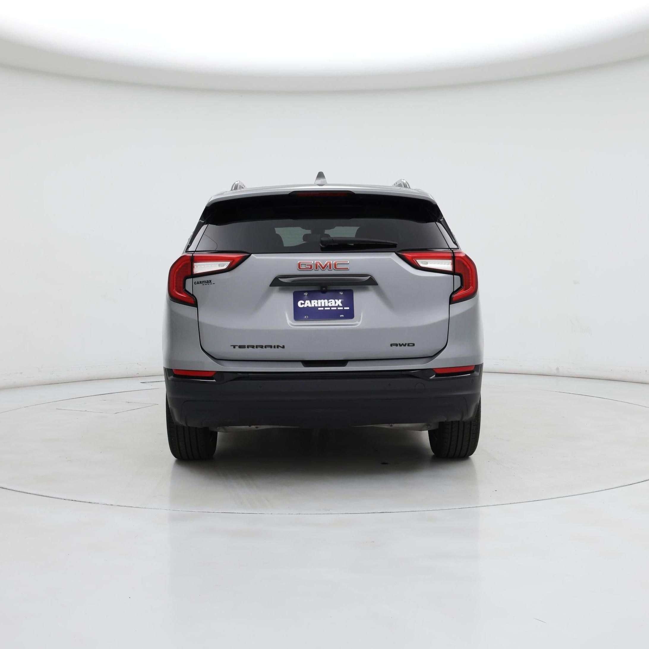 Thumbnail: 2024 GMC Terrain - 6