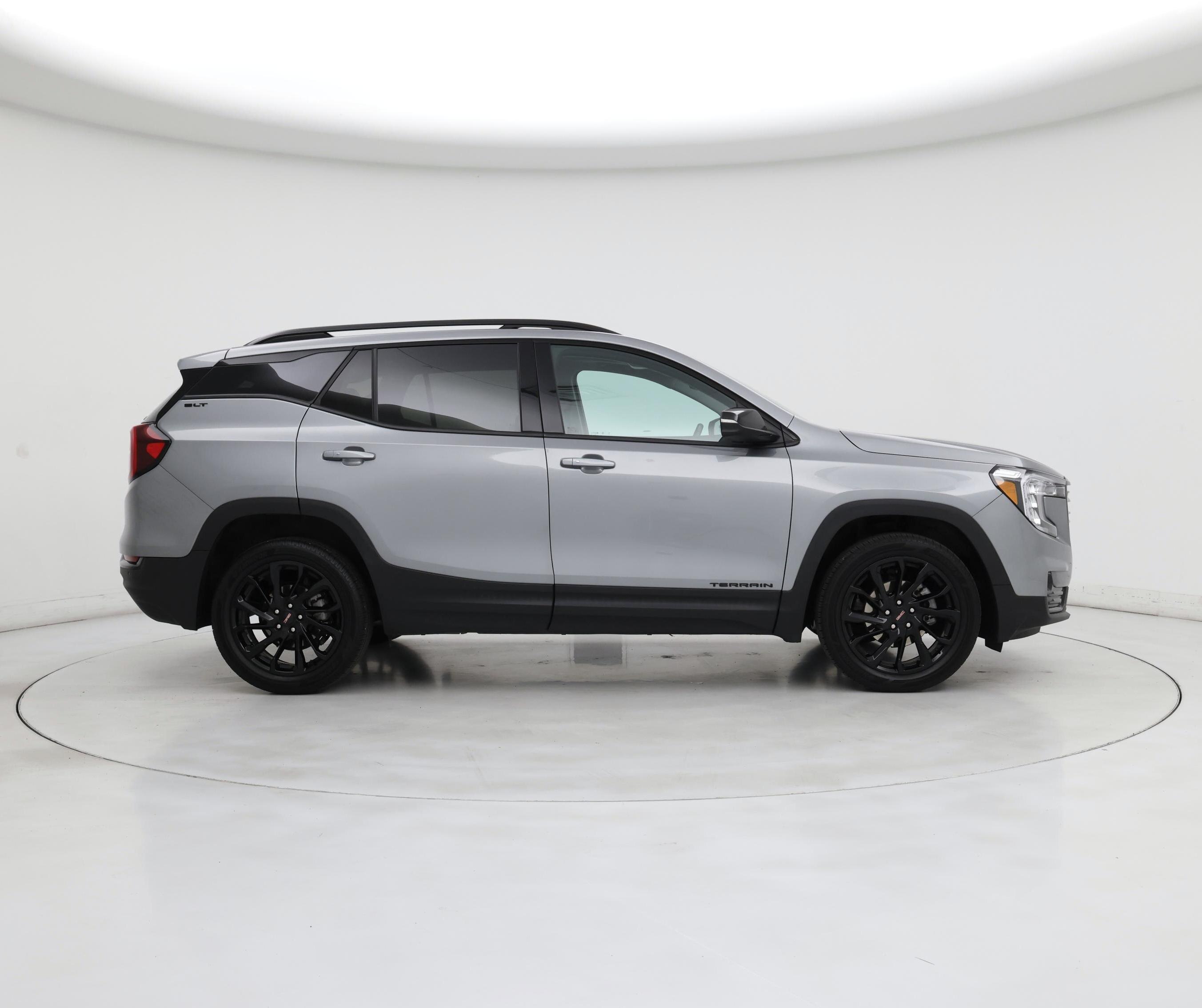 Thumbnail: 2024 GMC Terrain - 7