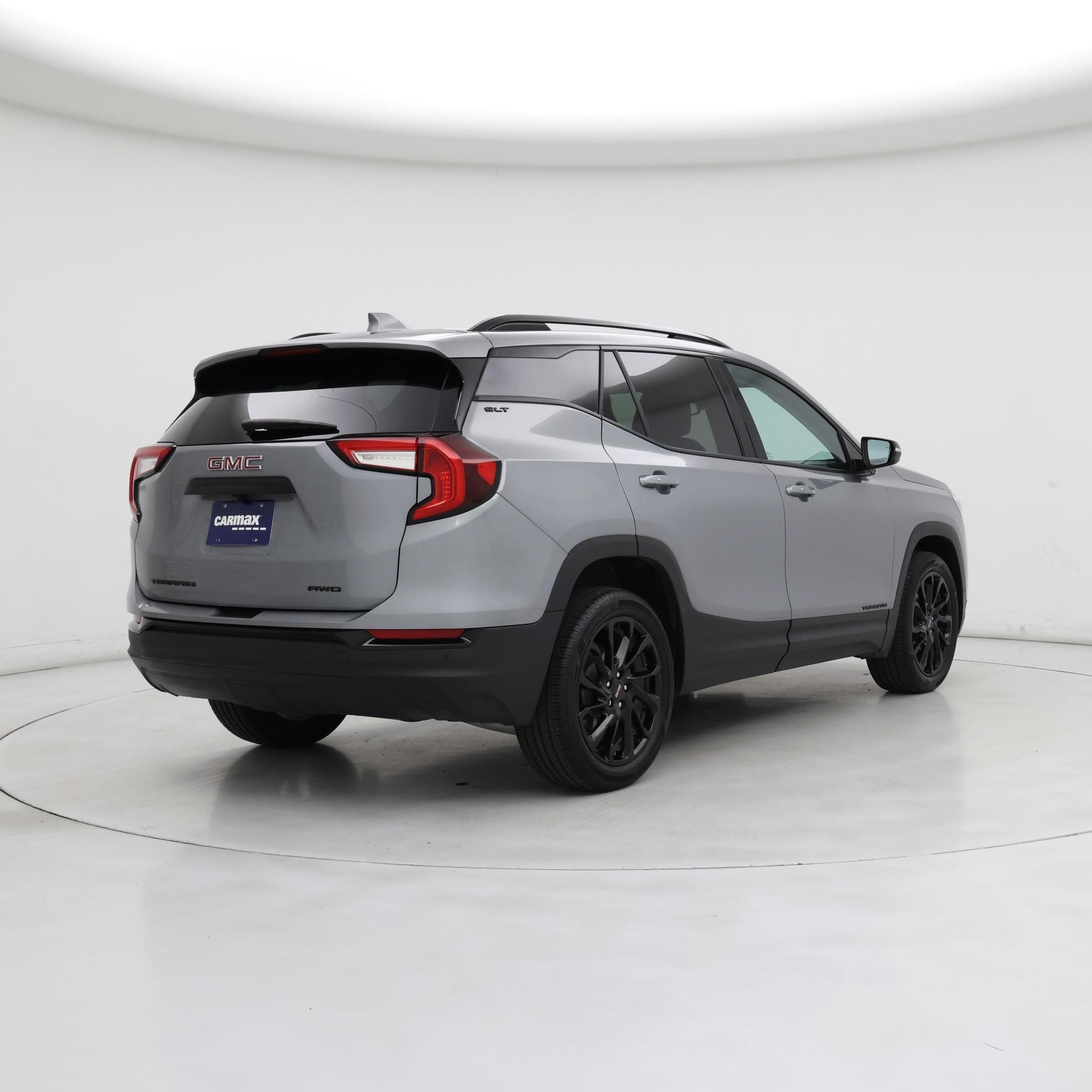Thumbnail: 2024 GMC Terrain - 8