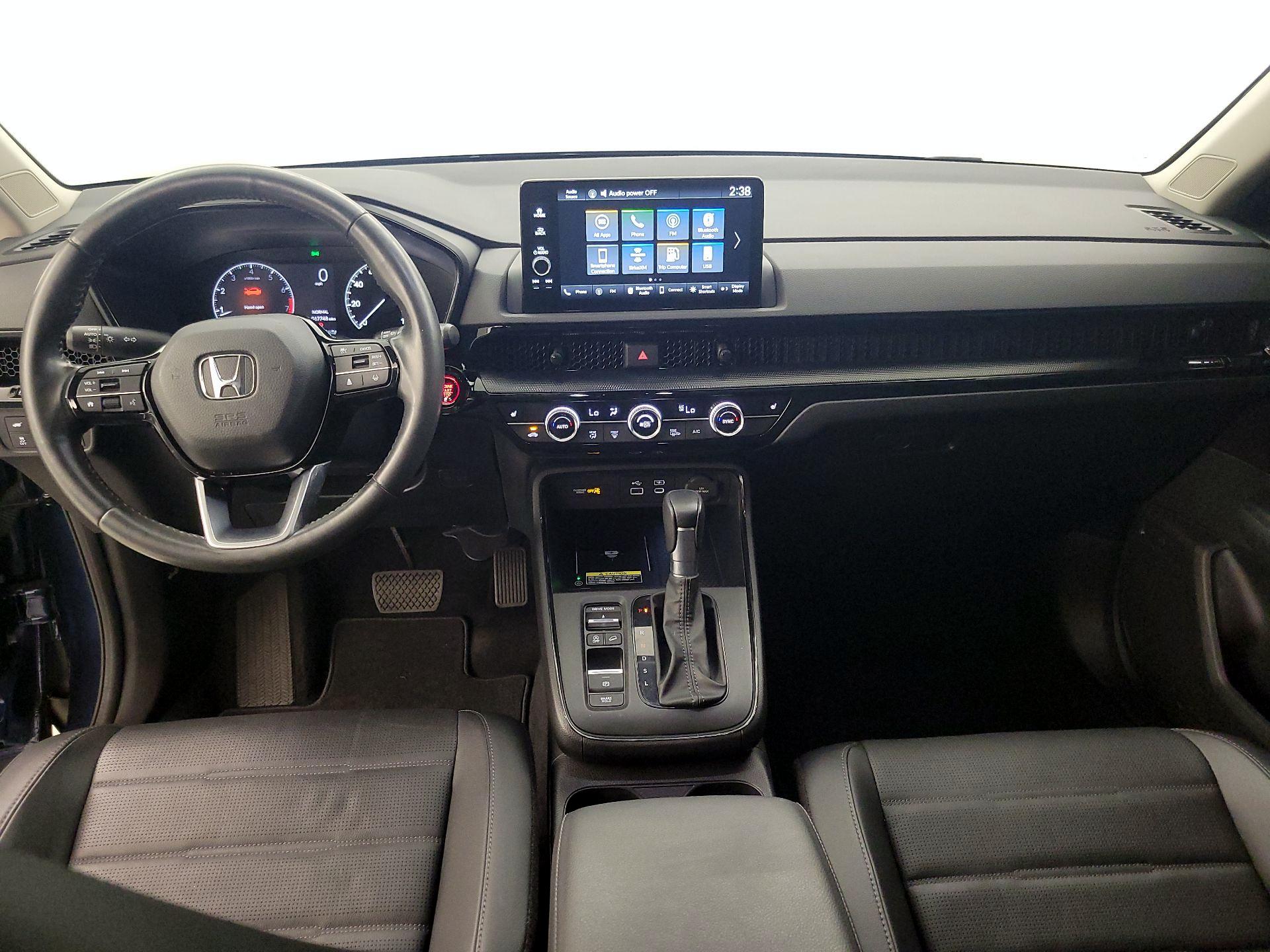 Thumbnail: 2024 Honda CR-V - 9