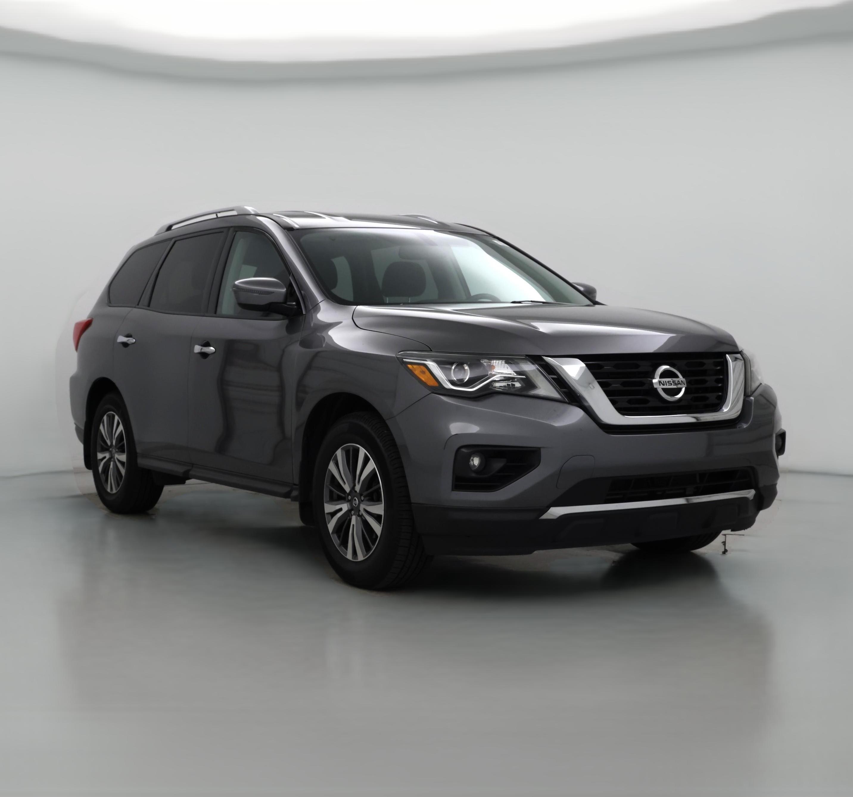 Thumbnail: 2017 Nissan Pathfinder - 1