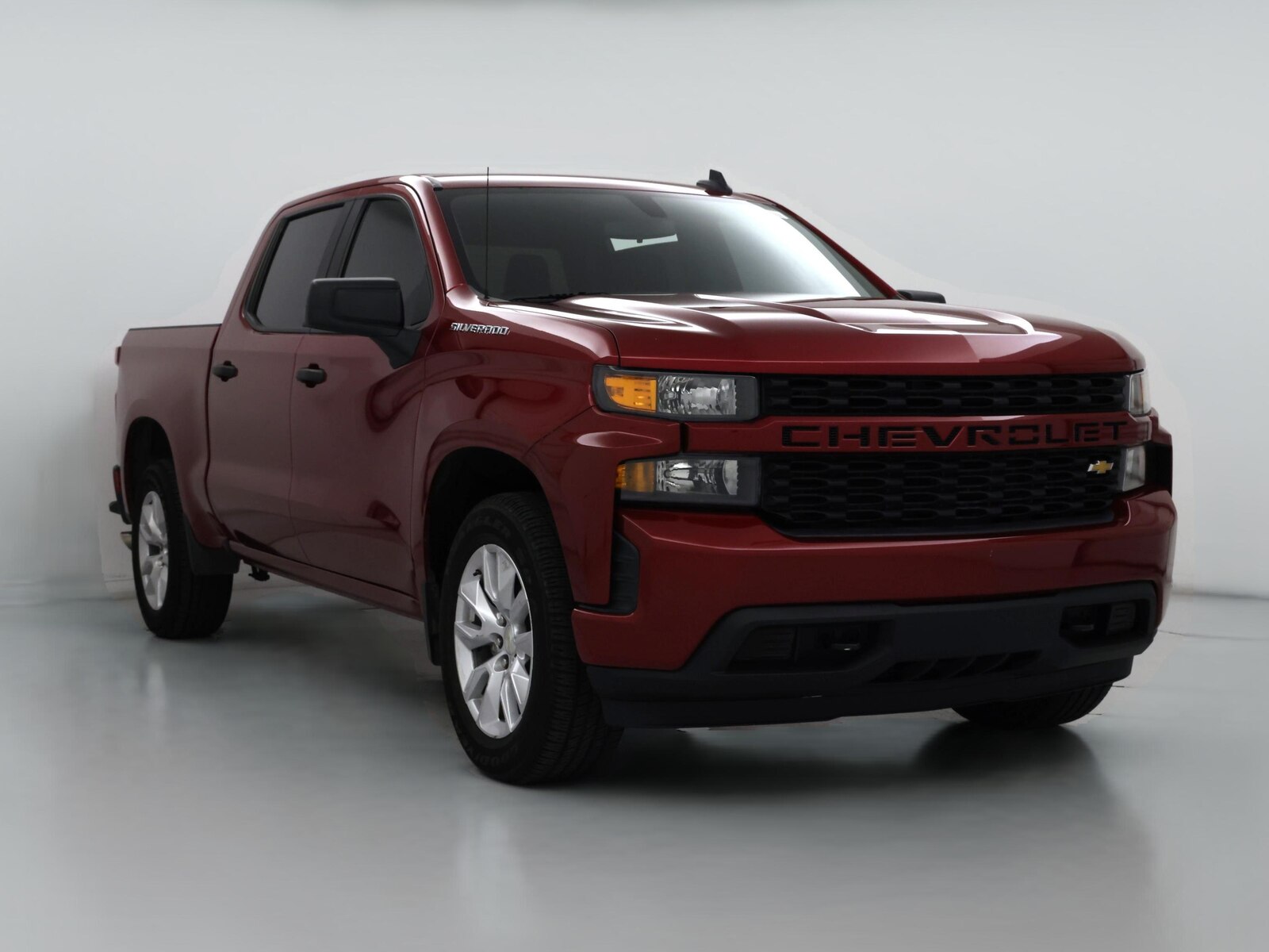 2022 Chevrolet Silverado 1500 Limited