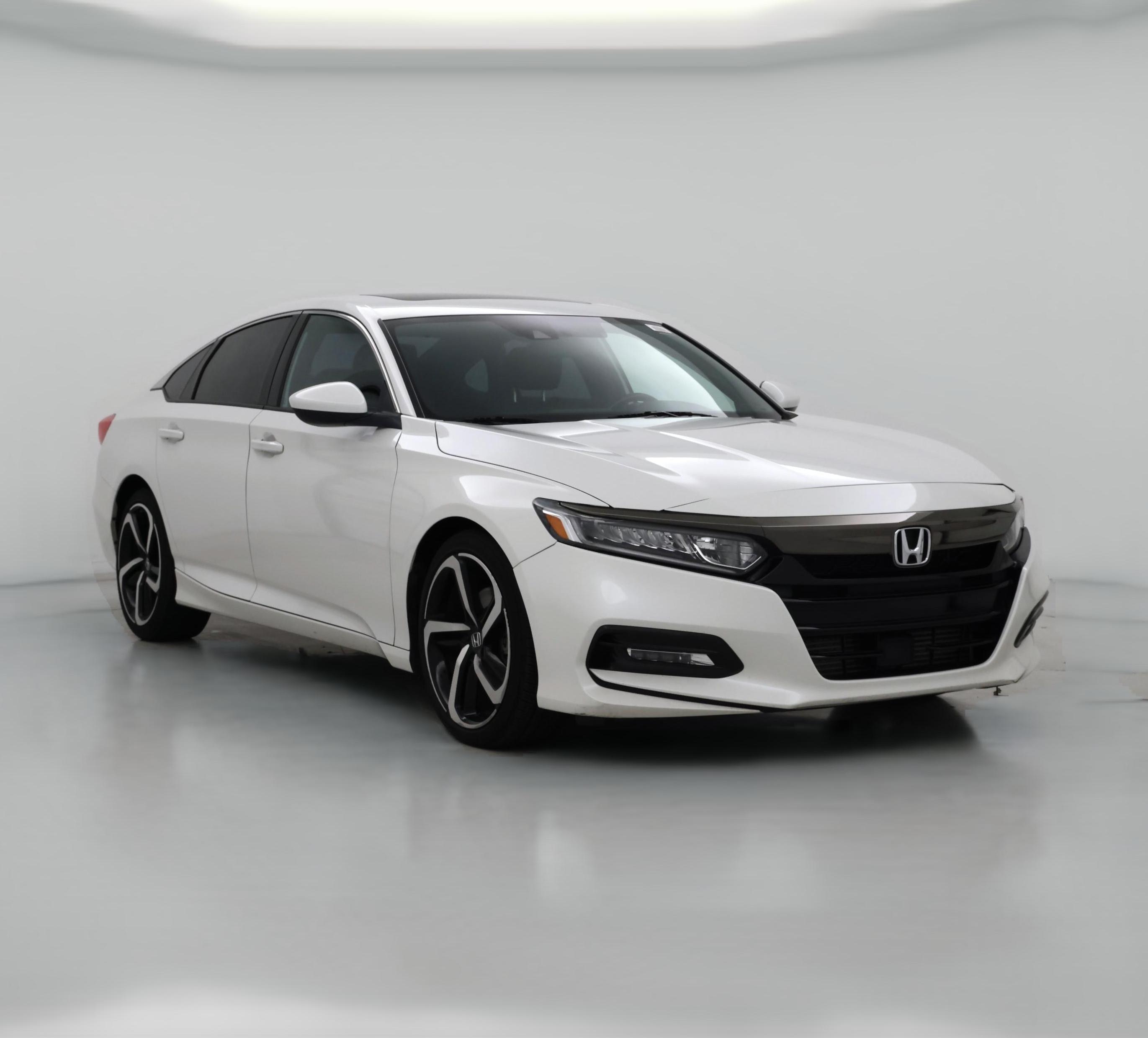 Thumbnail: 2018 Honda Accord - 1