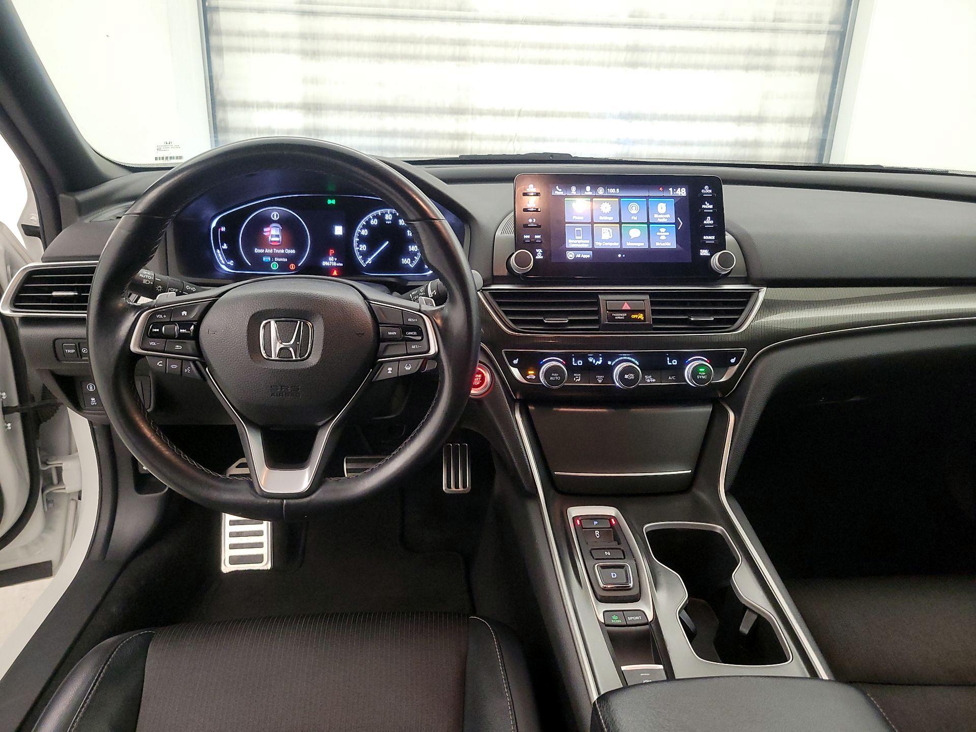 Thumbnail: 2018 Honda Accord - 9