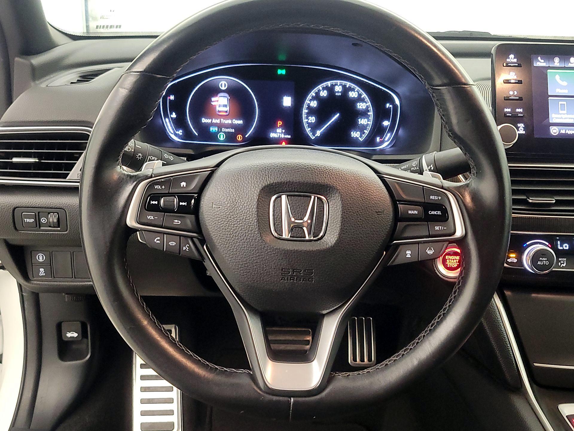 Thumbnail: 2018 Honda Accord - 10