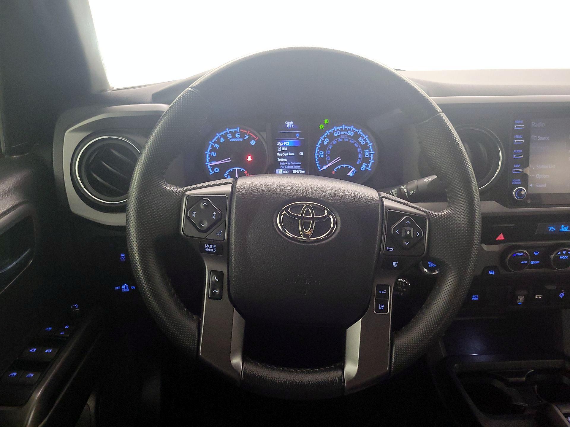 Thumbnail: 2023 Toyota Tacoma - 10