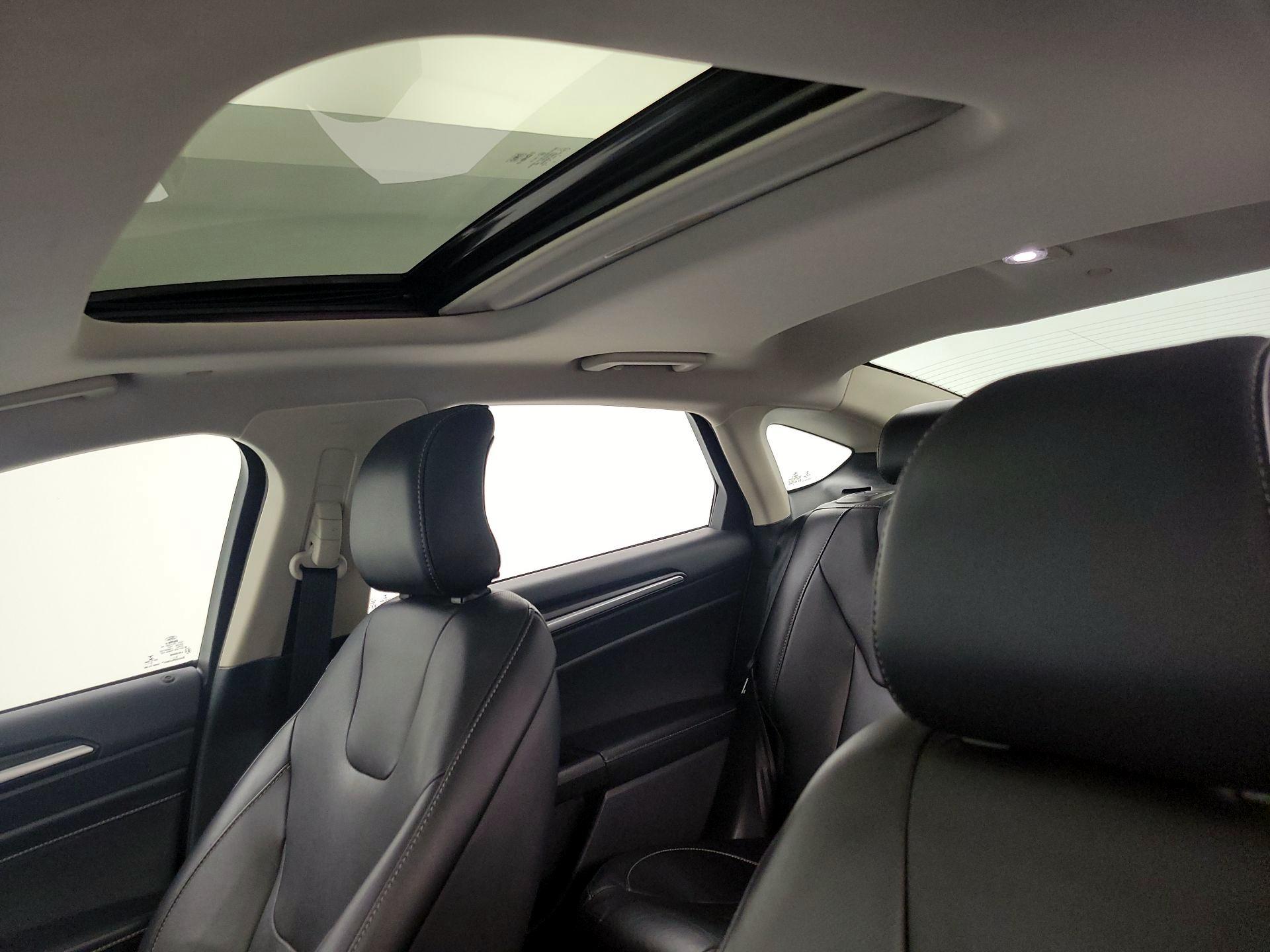 Thumbnail: 2017 Ford Fusion - 20