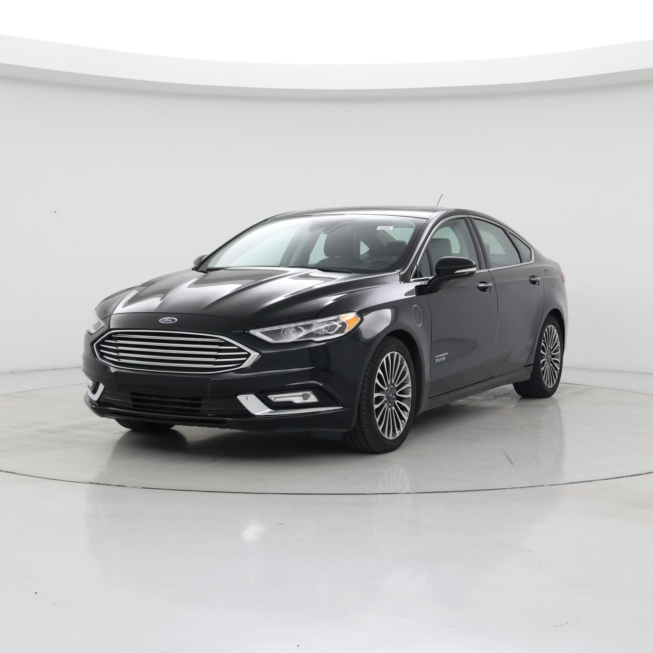 Thumbnail: 2017 Ford Fusion - 4