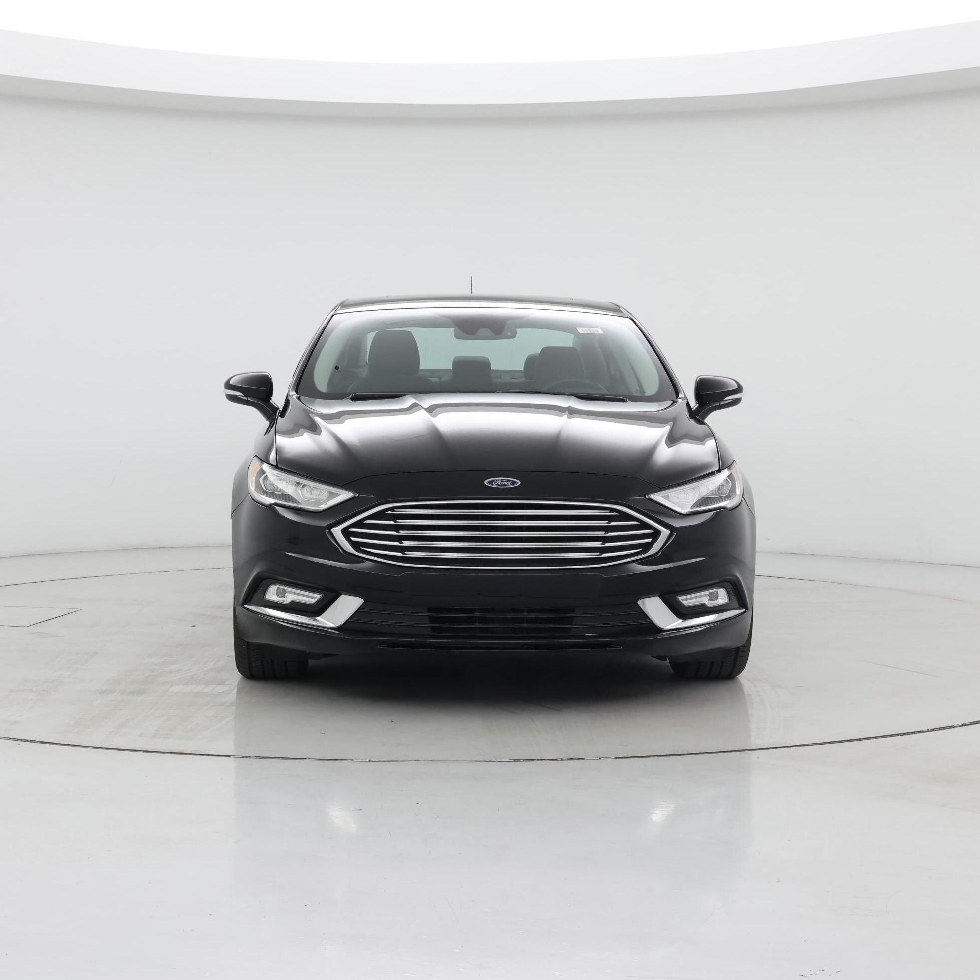 Thumbnail: 2017 Ford Fusion - 5