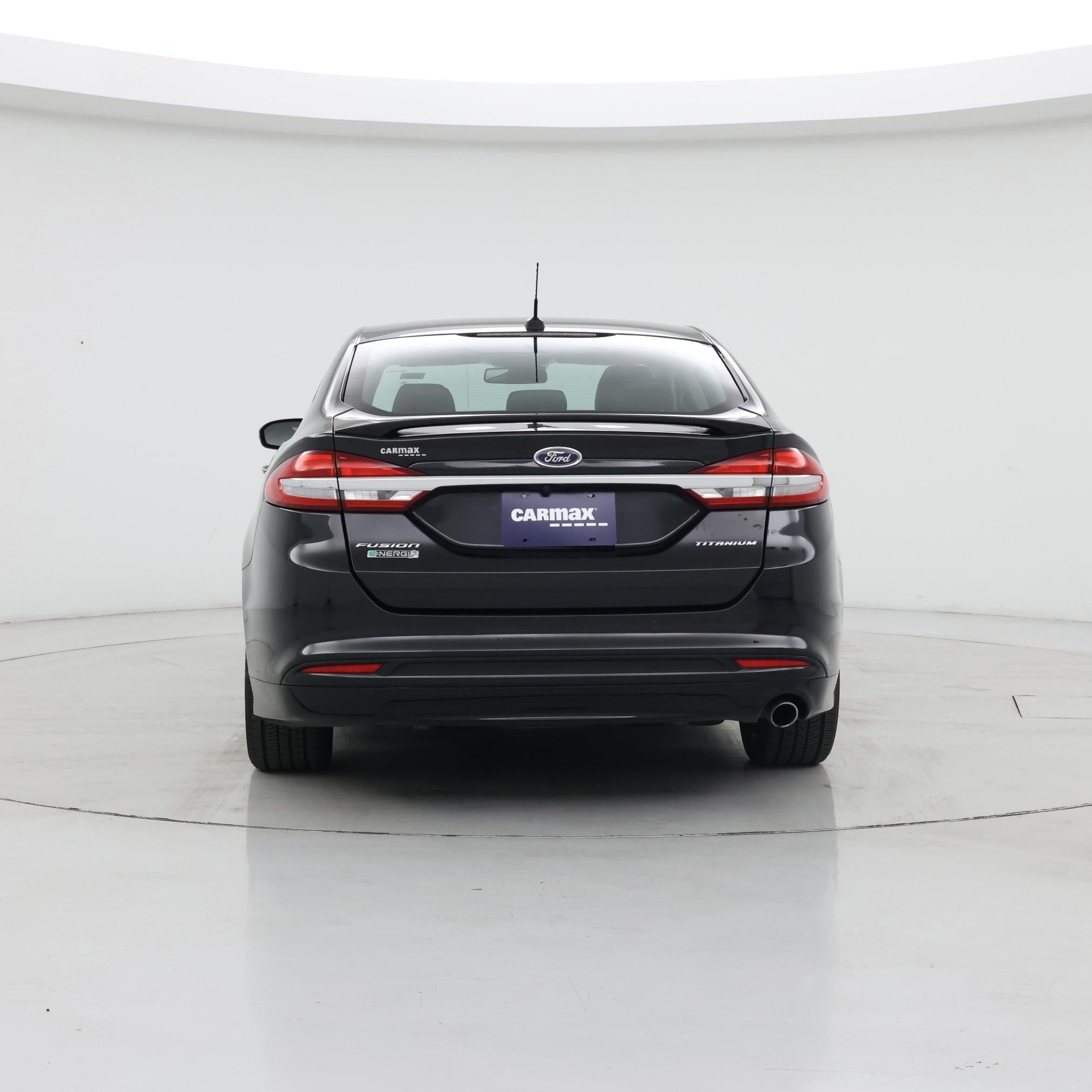 Thumbnail: 2017 Ford Fusion - 6