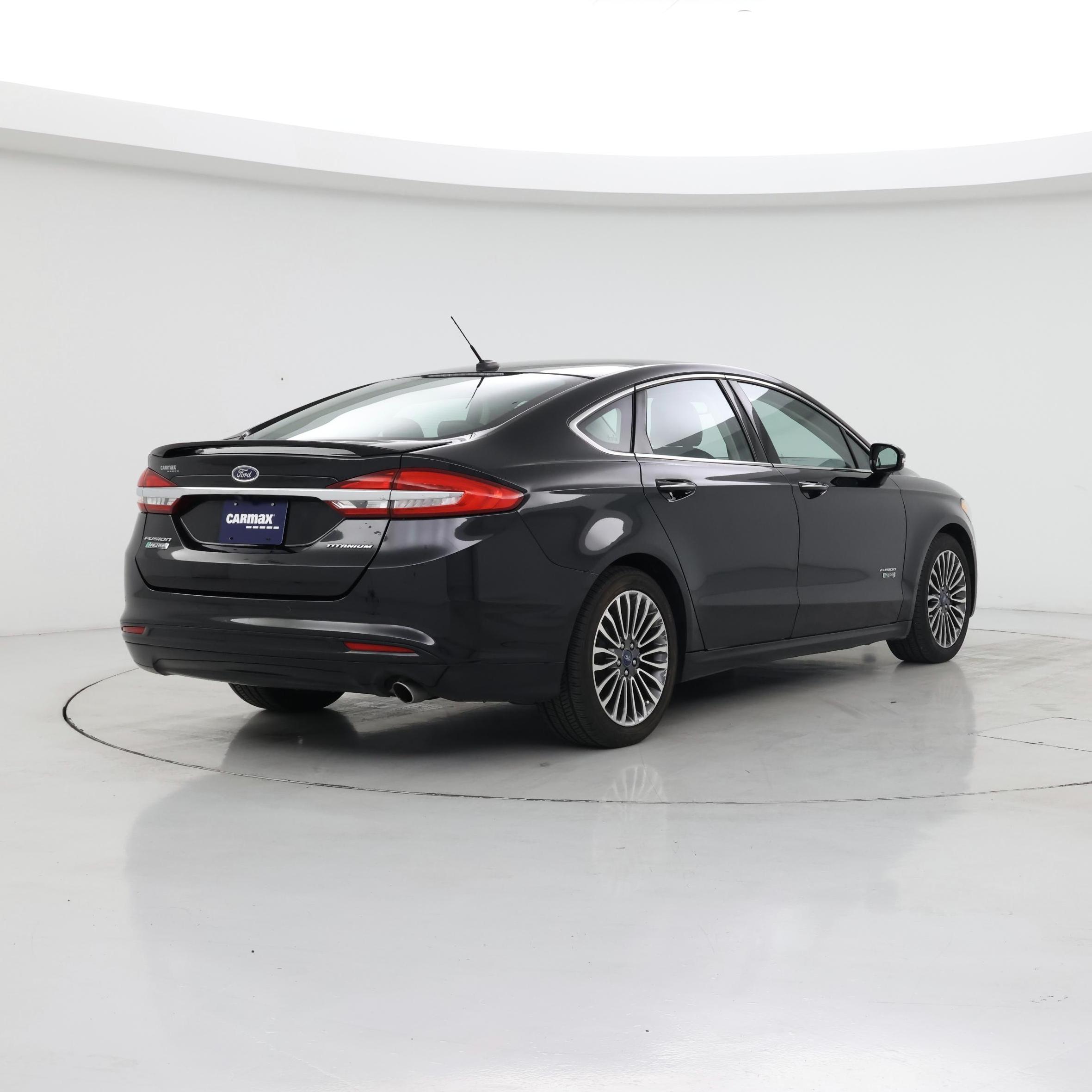 Thumbnail: 2017 Ford Fusion - 8