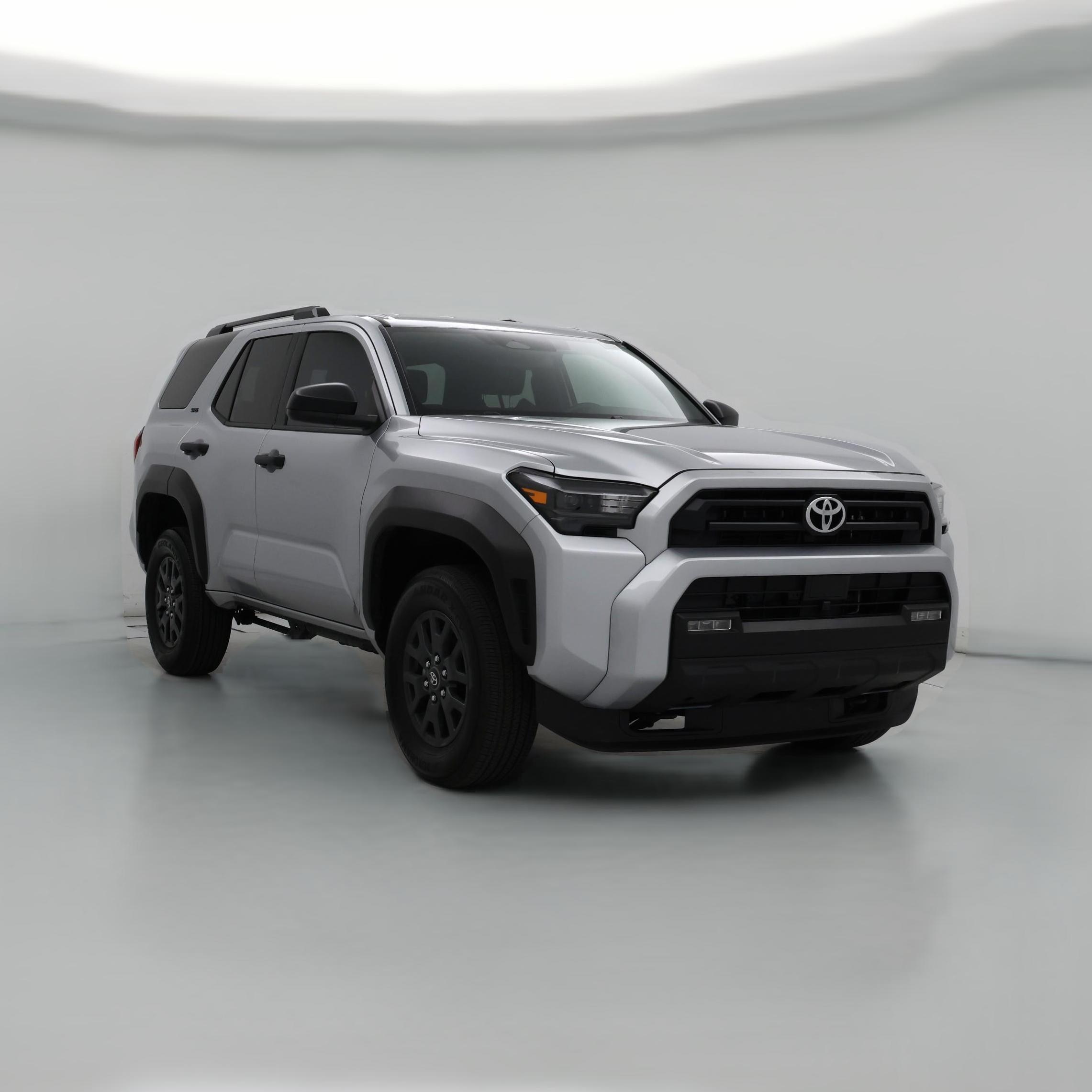 Thumbnail: 2025 Toyota 4Runner - 1
