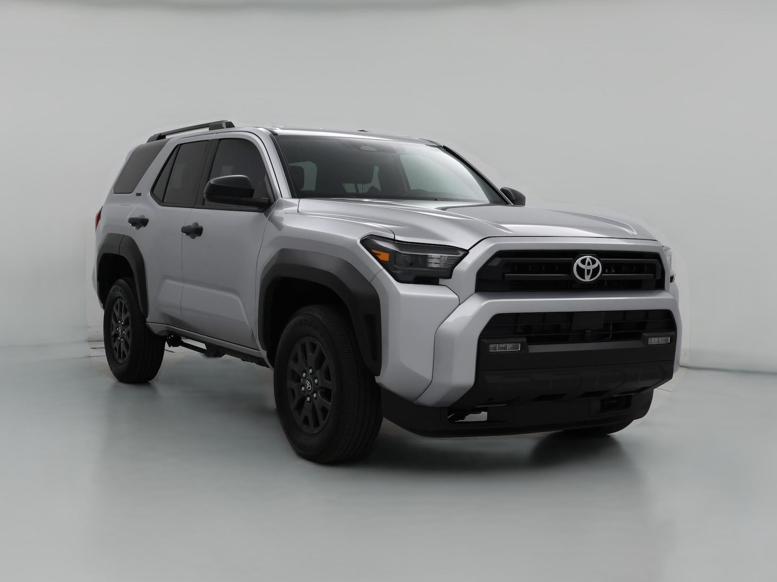 2025 Toyota 4Runner