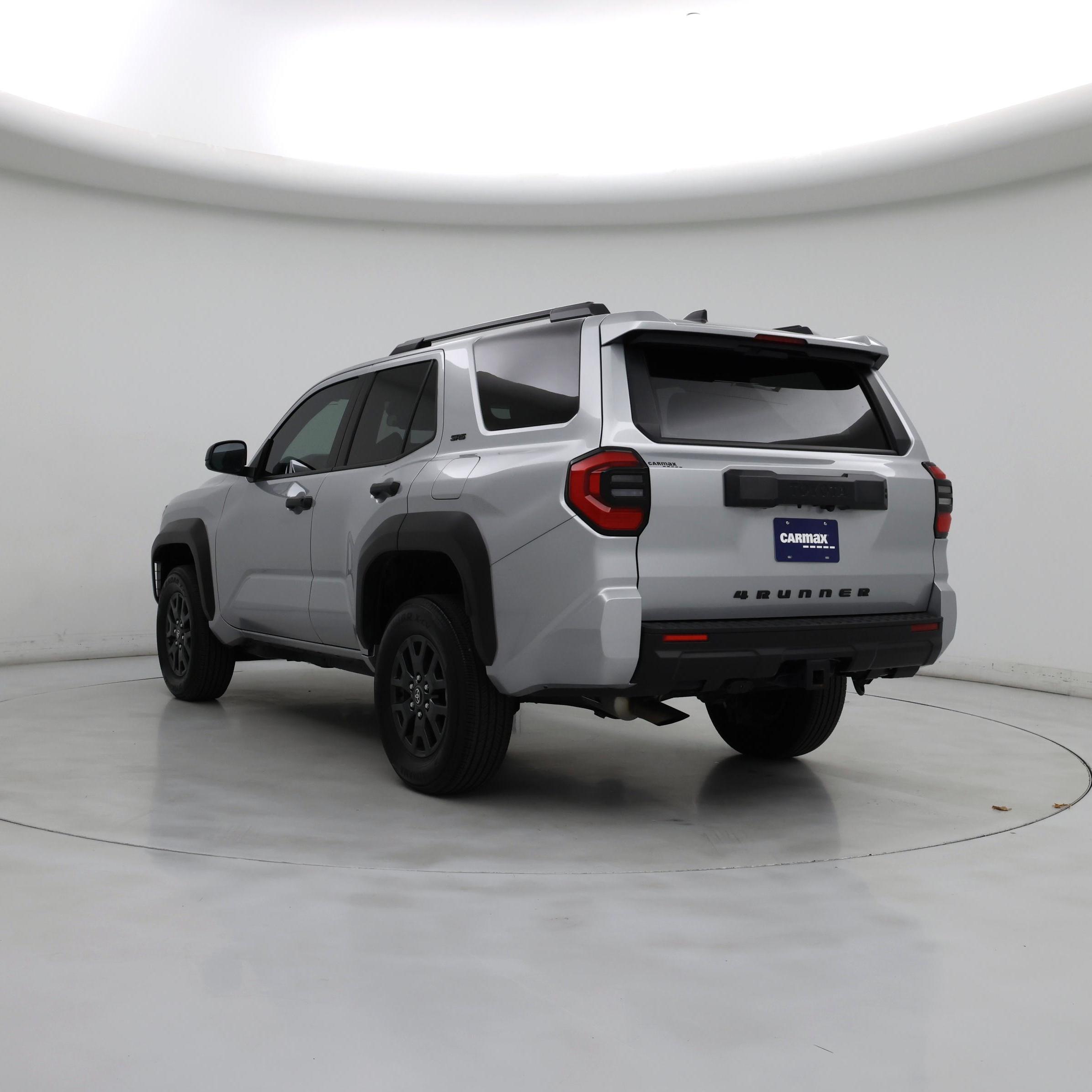 Thumbnail: 2025 Toyota 4Runner - 2