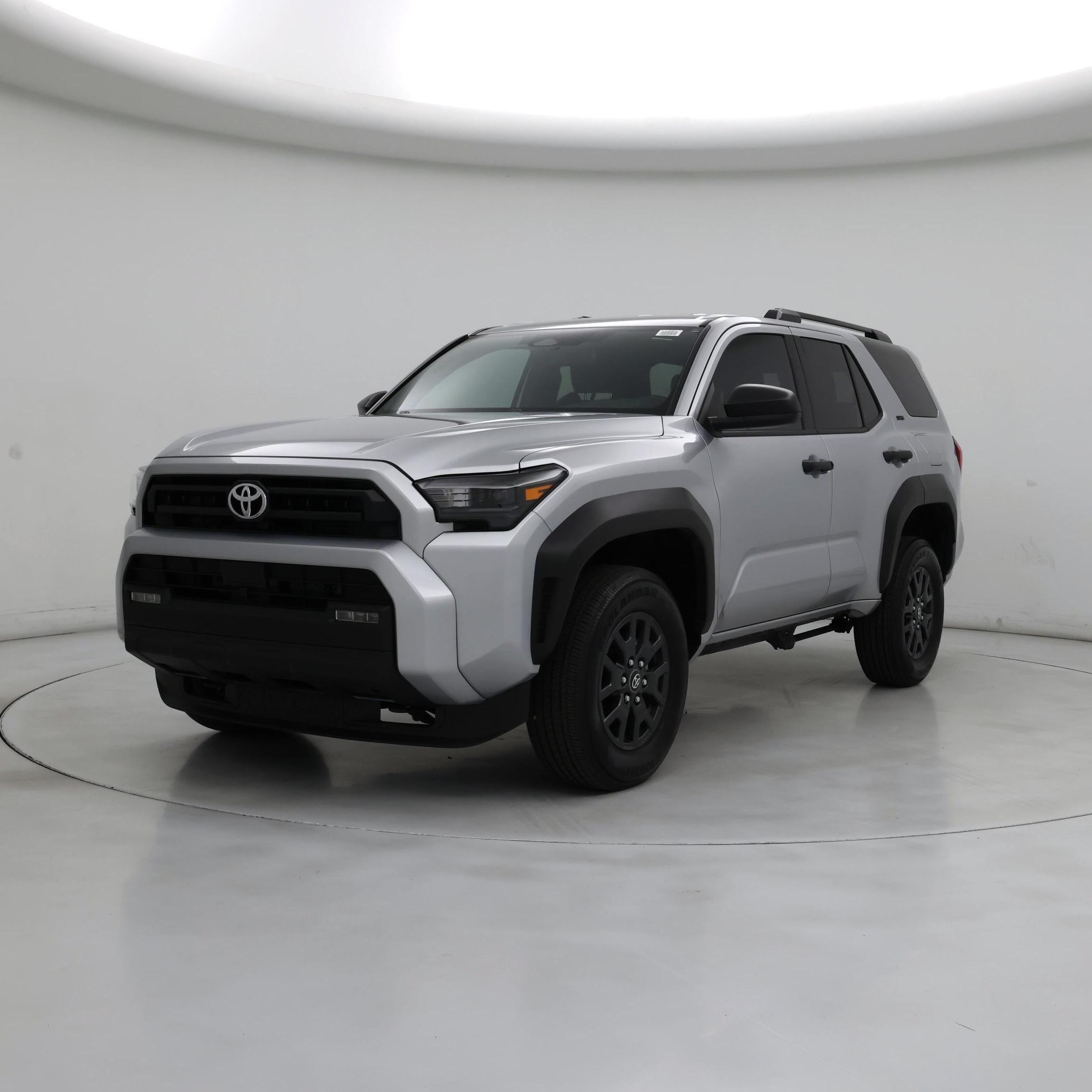 Thumbnail: 2025 Toyota 4Runner - 4
