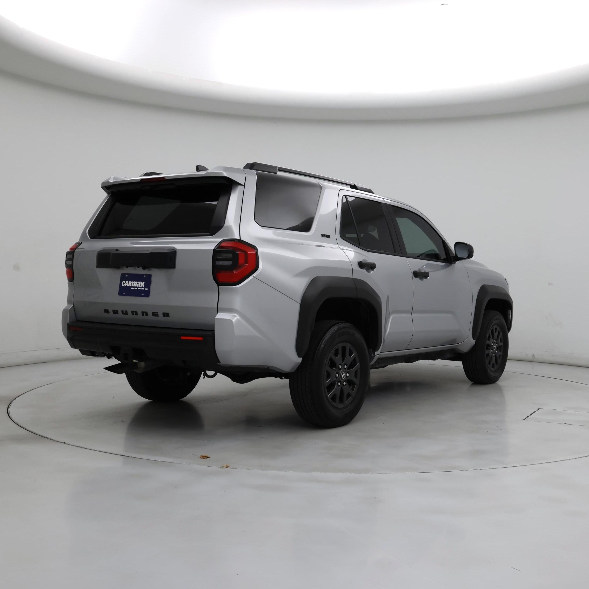 Thumbnail: 2025 Toyota 4Runner - 8