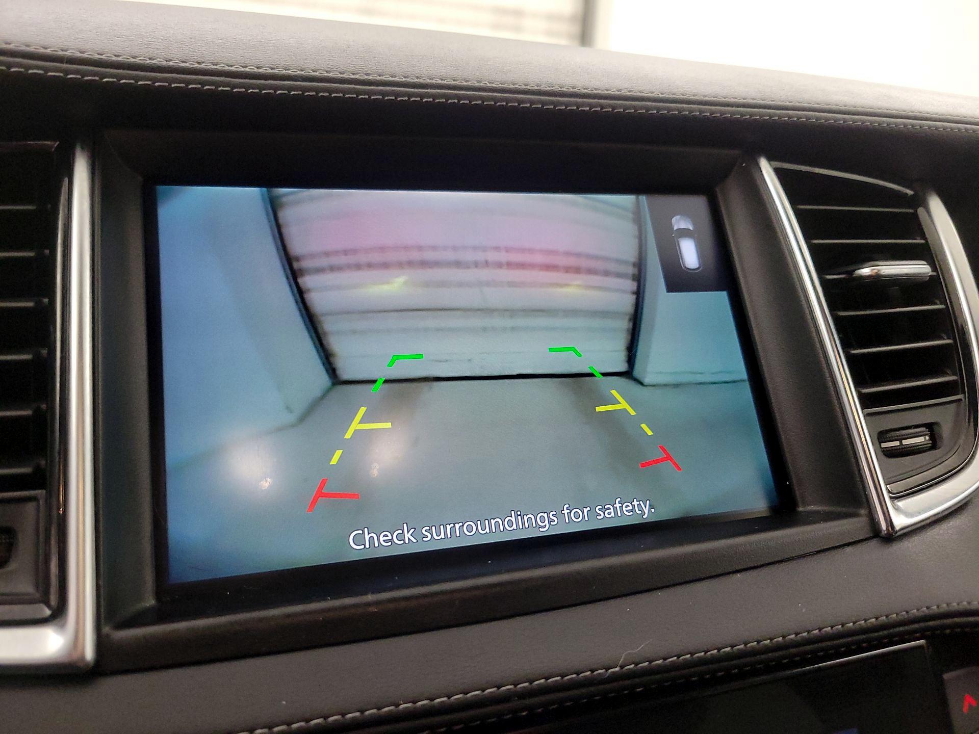 Thumbnail: 2025 INFINITI QX55 - 14