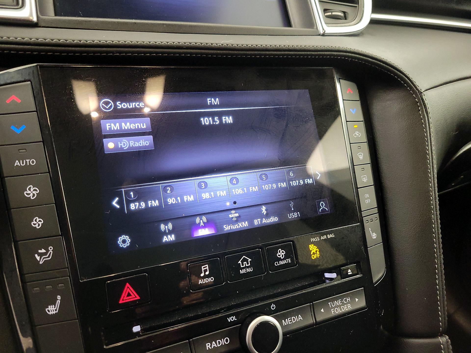 Thumbnail: 2025 INFINITI QX55 - 15