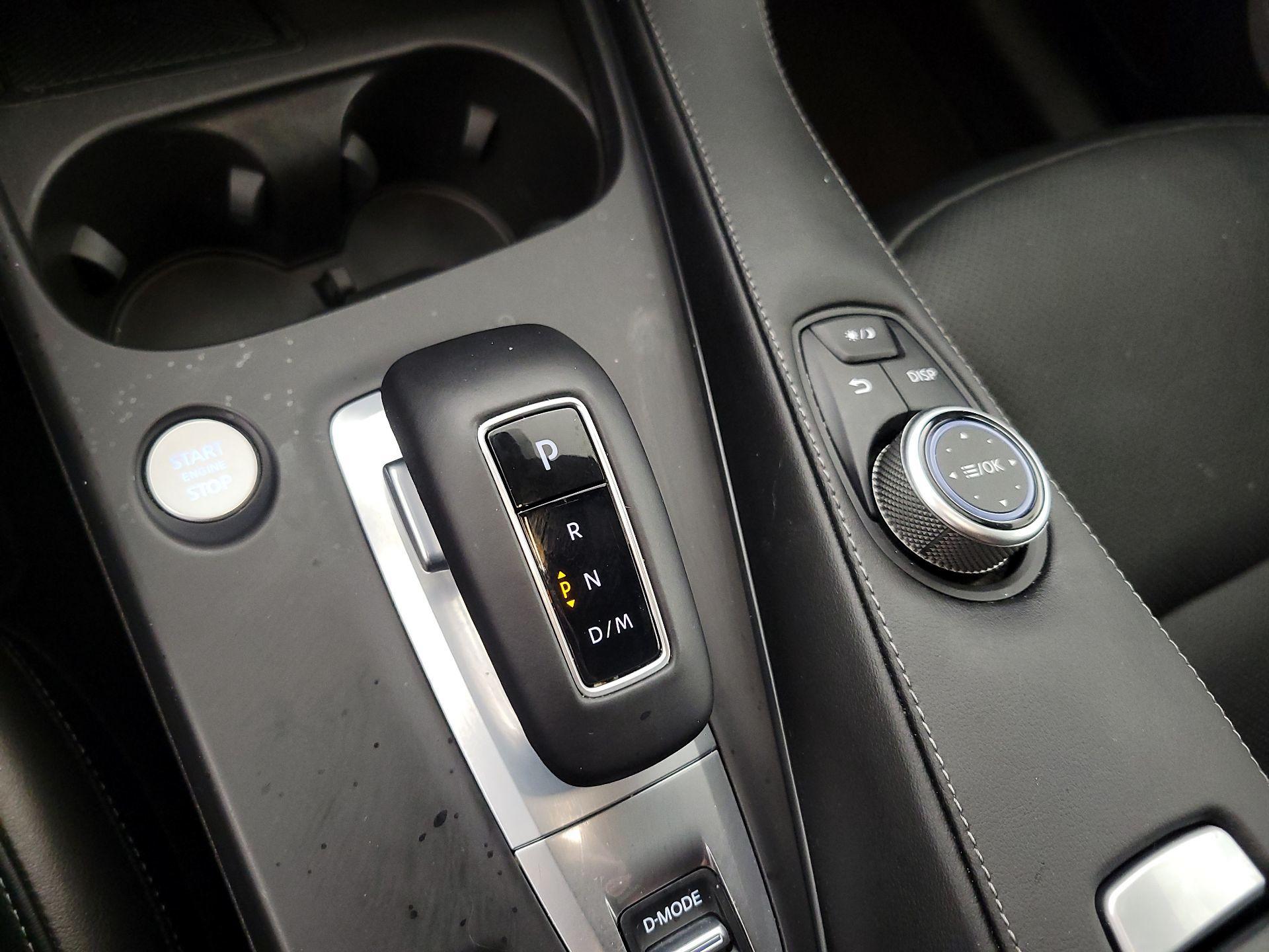 Thumbnail: 2025 INFINITI QX55 - 17