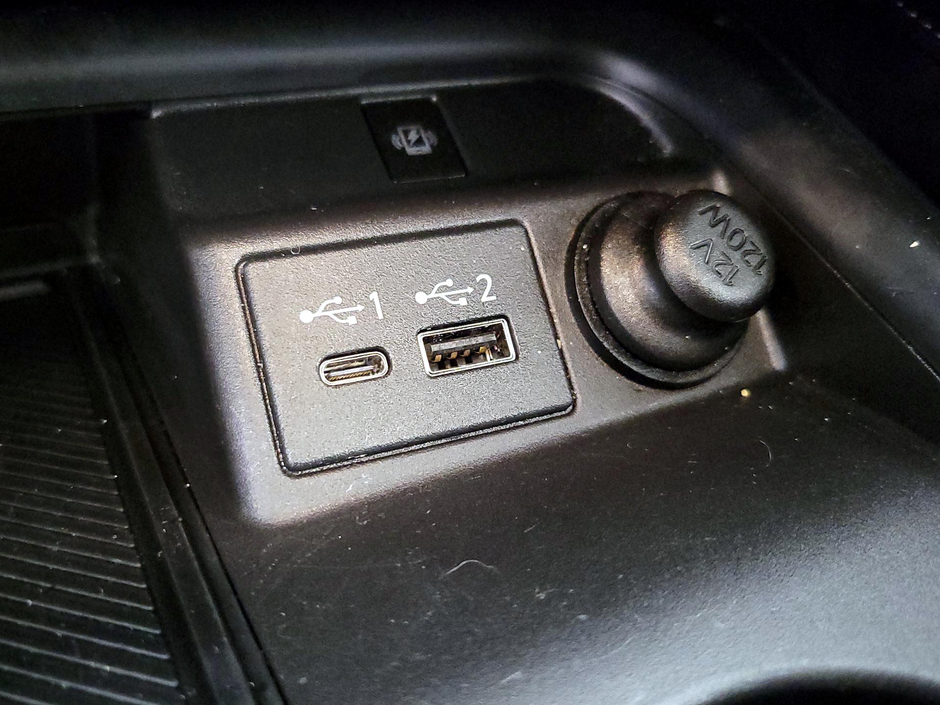 Thumbnail: 2025 INFINITI QX55 - 18