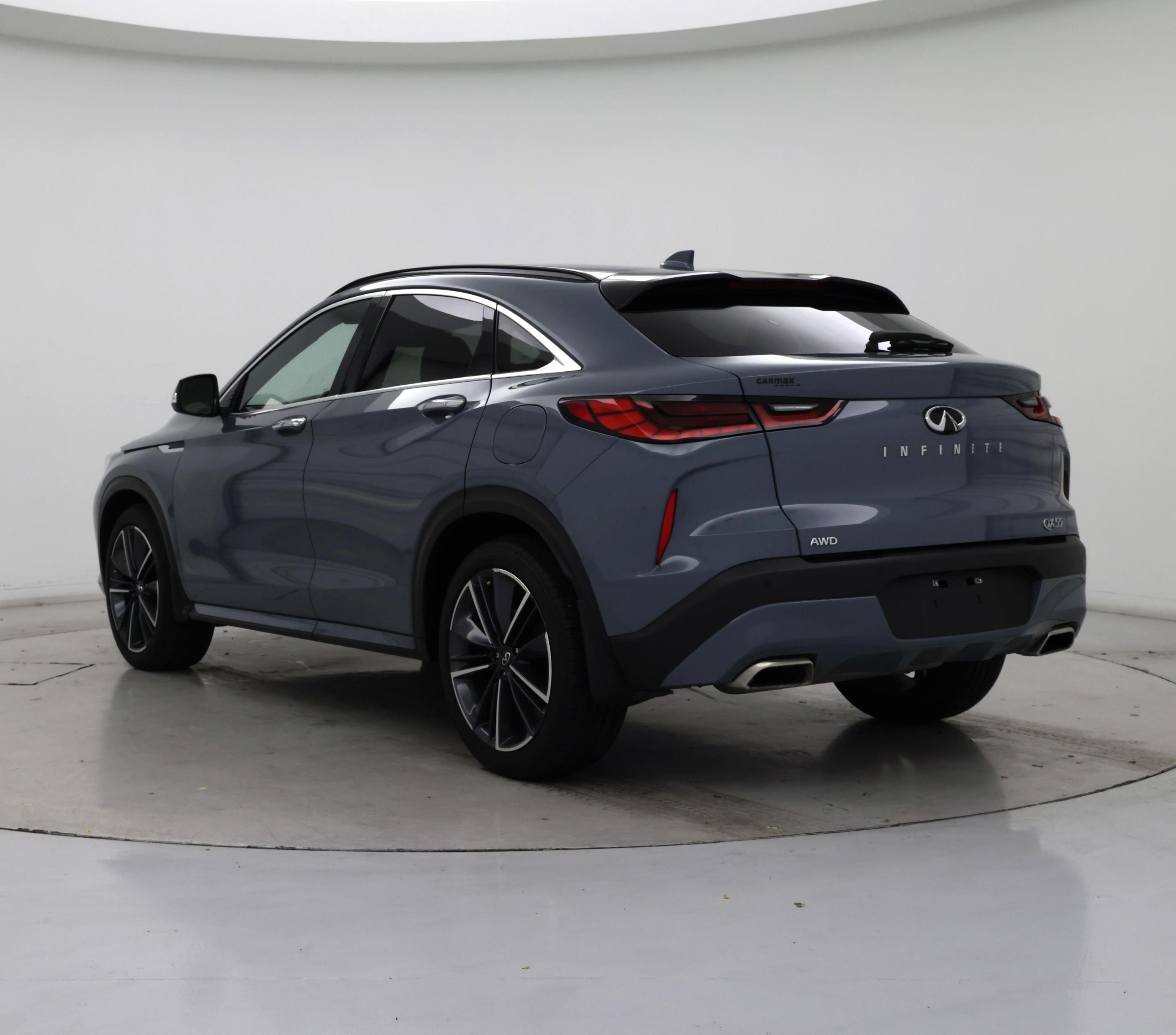 Thumbnail: 2025 INFINITI QX55 - 2