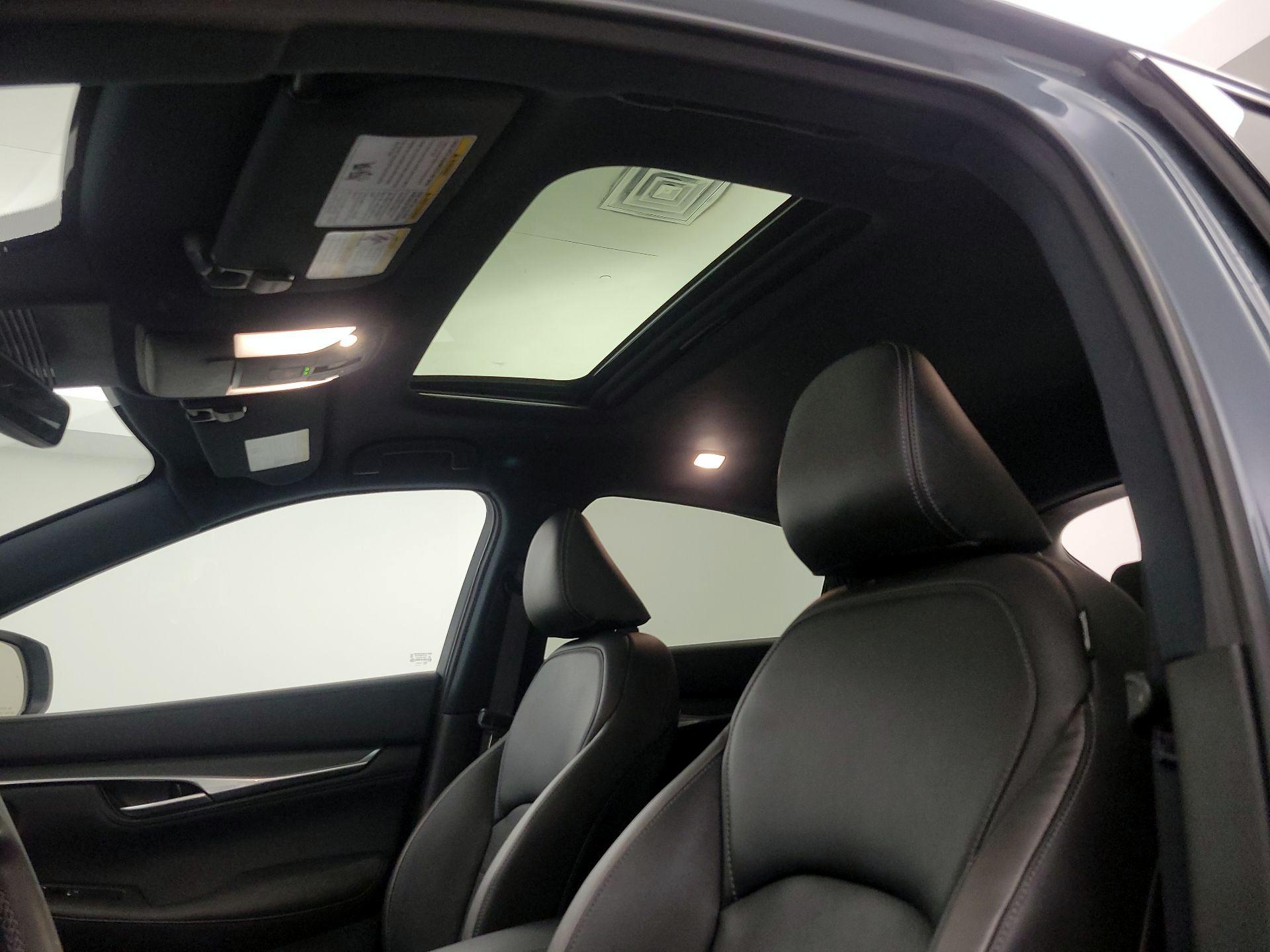 Thumbnail: 2025 INFINITI QX55 - 19