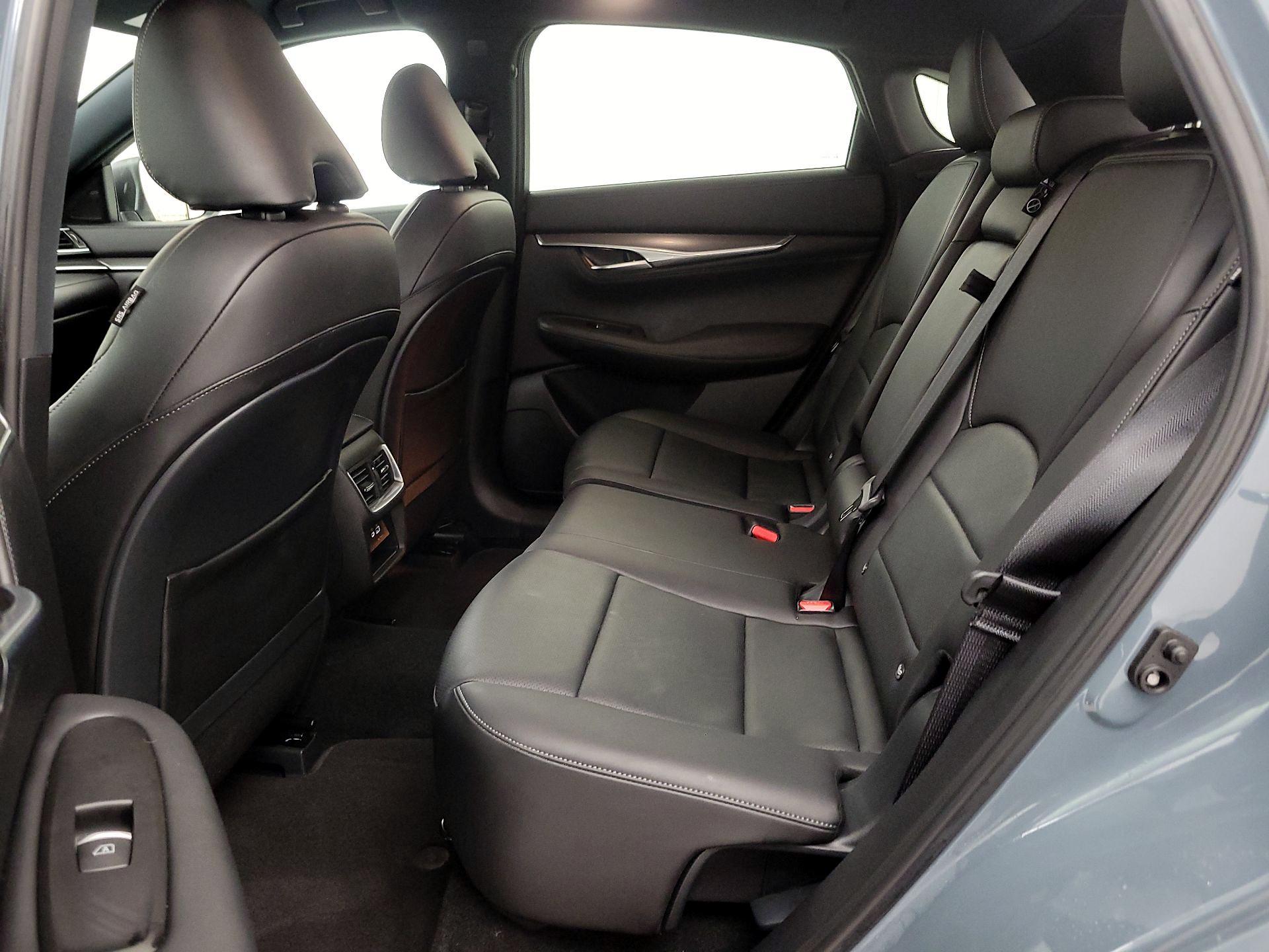 Thumbnail: 2025 INFINITI QX55 - 20