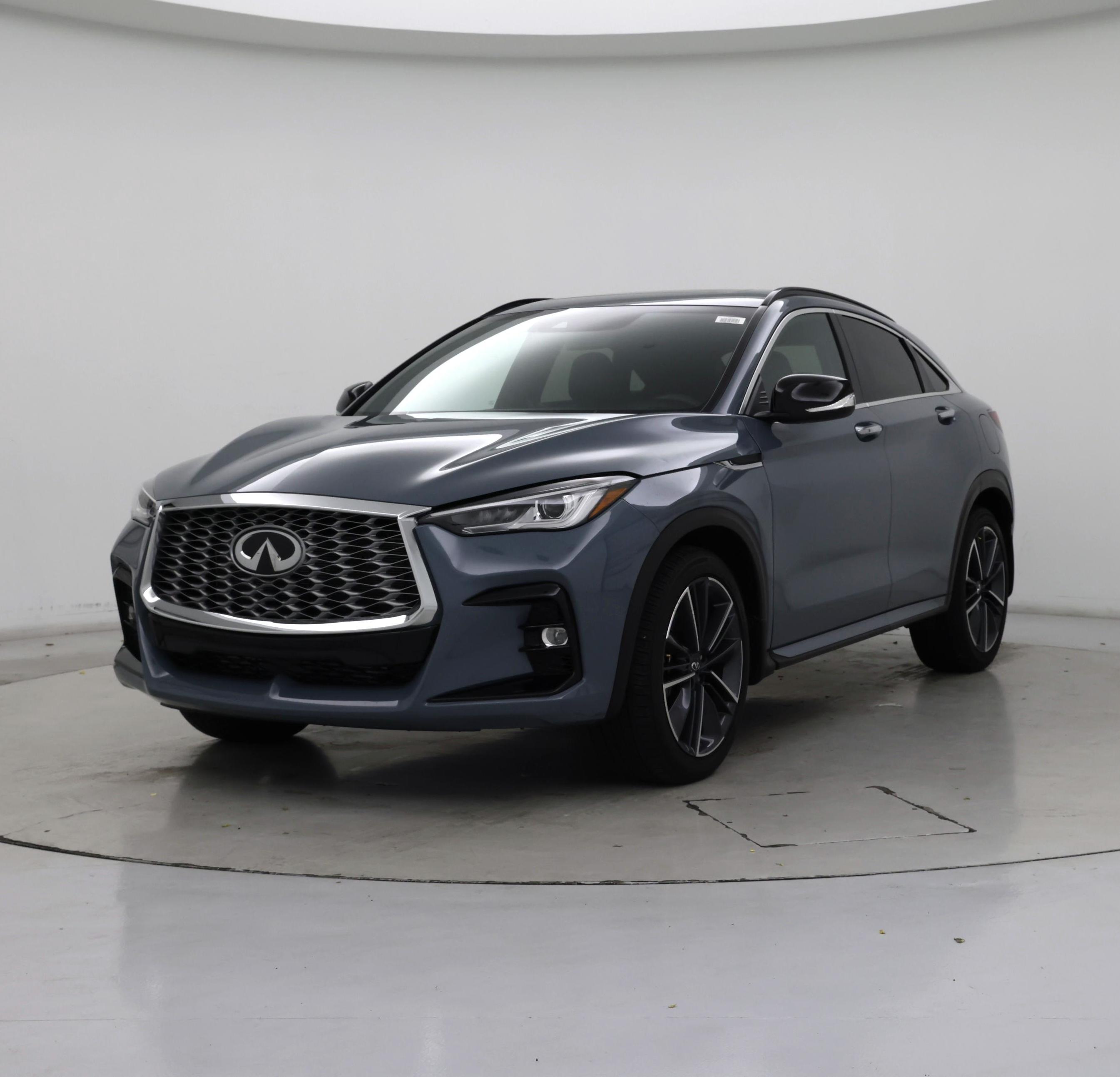 Thumbnail: 2025 INFINITI QX55 - 4