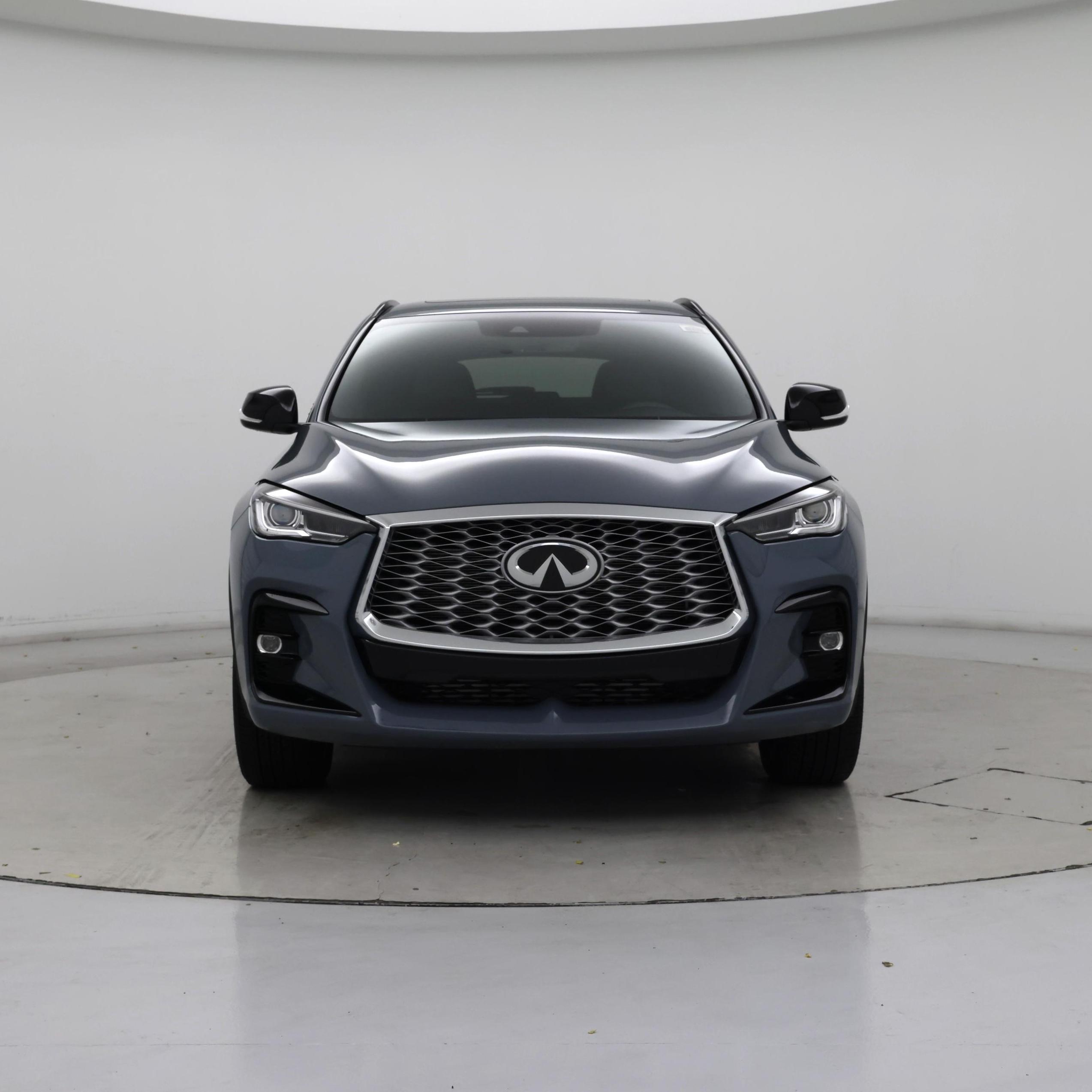 Thumbnail: 2025 INFINITI QX55 - 5