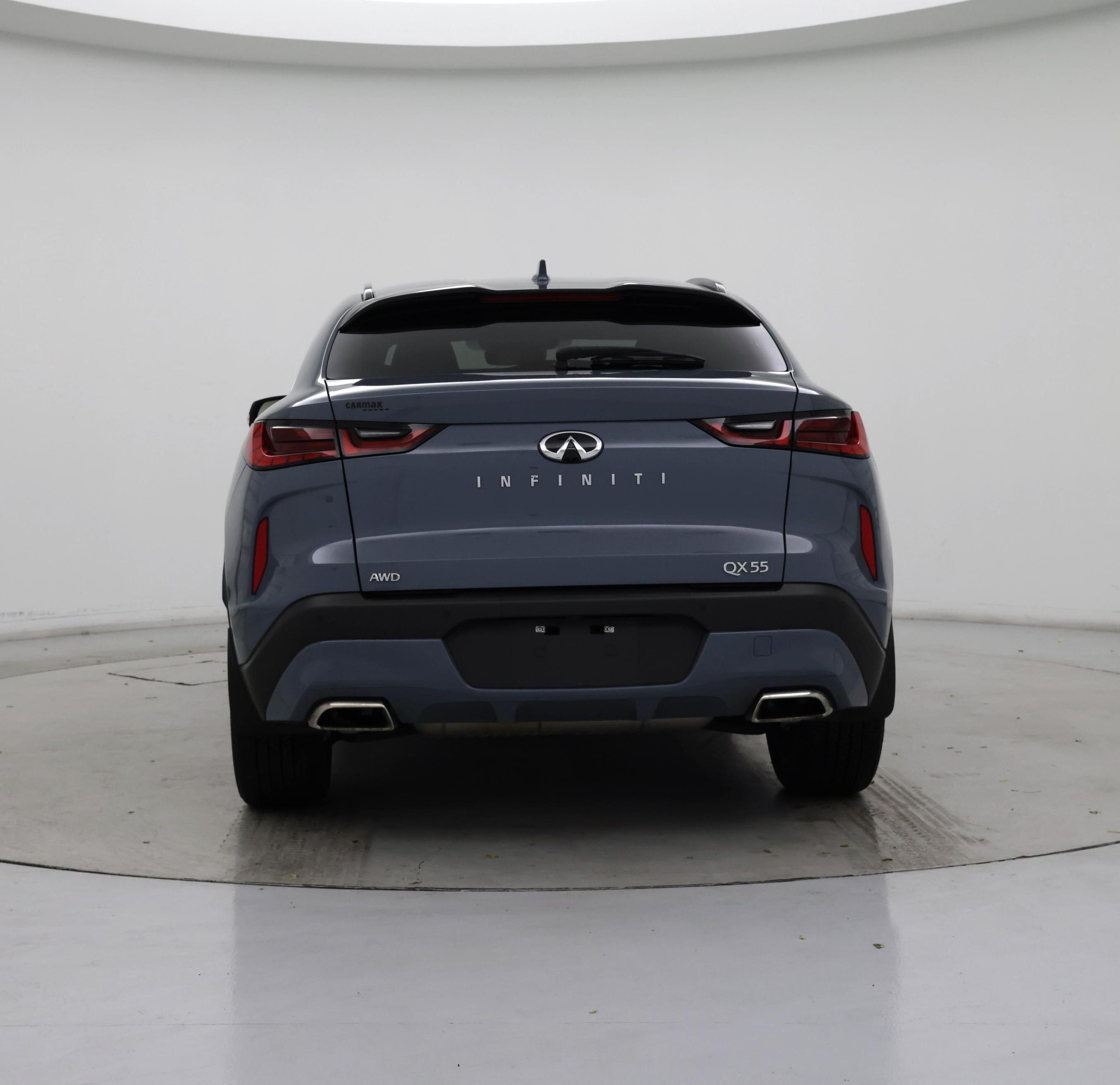 Thumbnail: 2025 INFINITI QX55 - 6