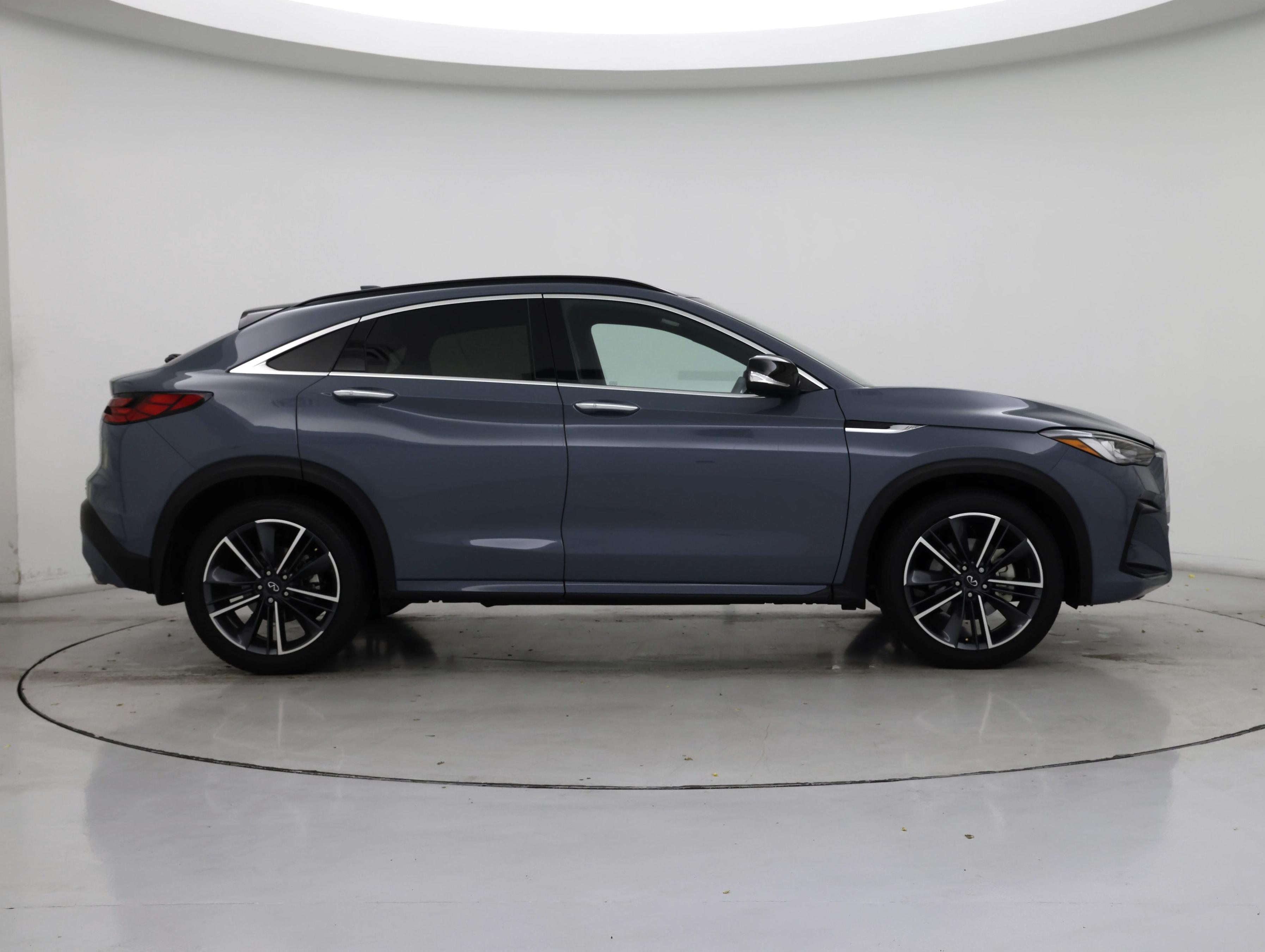 Thumbnail: 2025 INFINITI QX55 - 7