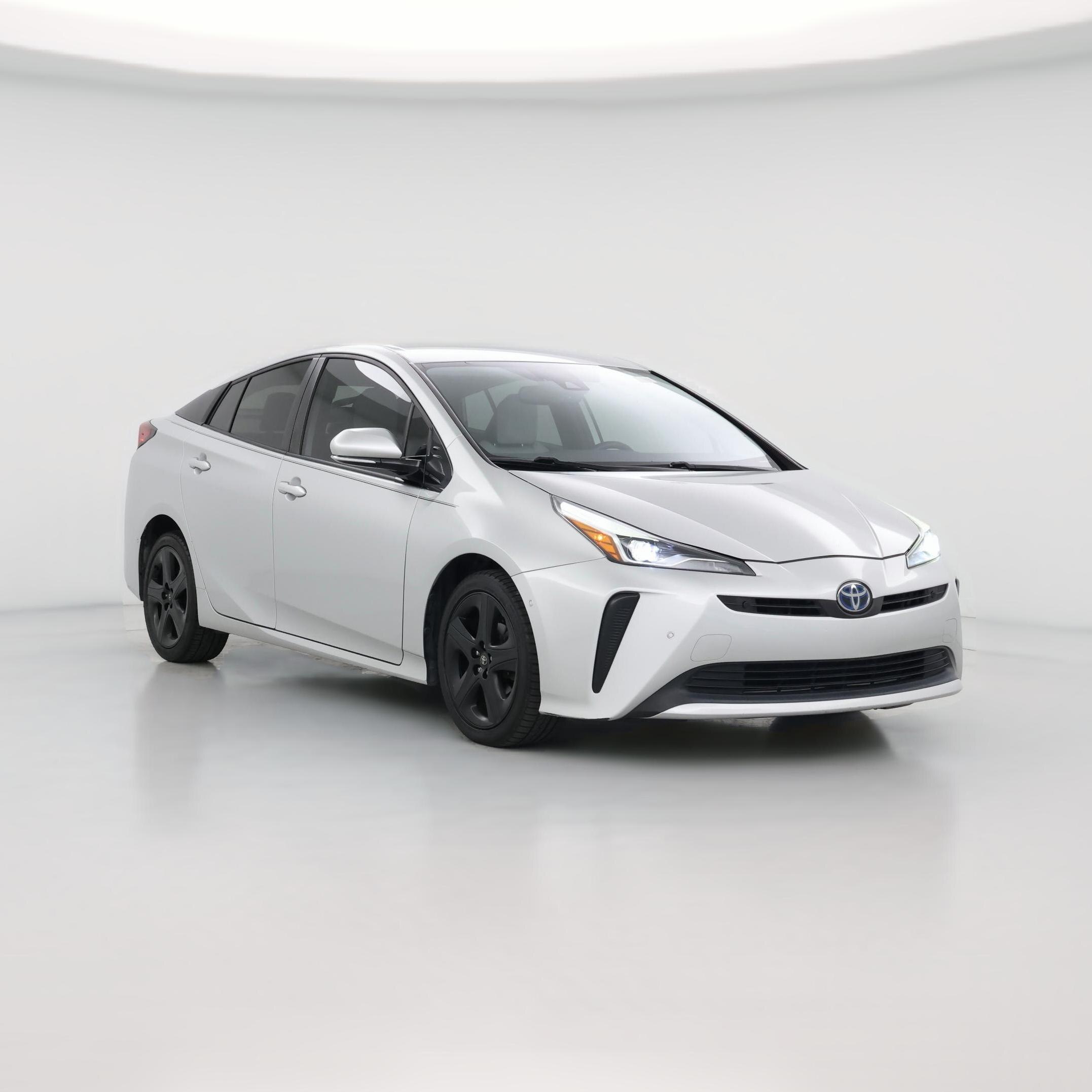 Thumbnail: 2020 Toyota Prius - 1
