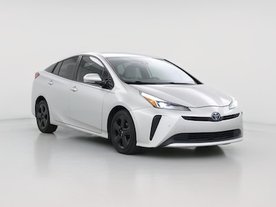 2020 Toyota Prius XLE