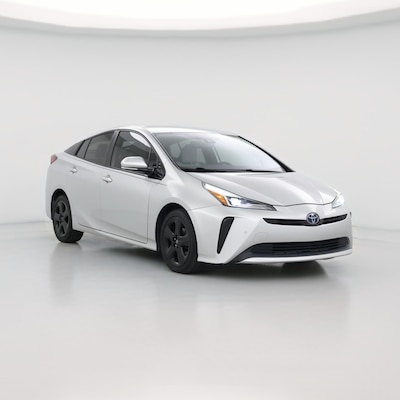 2020 Toyota Prius XLE