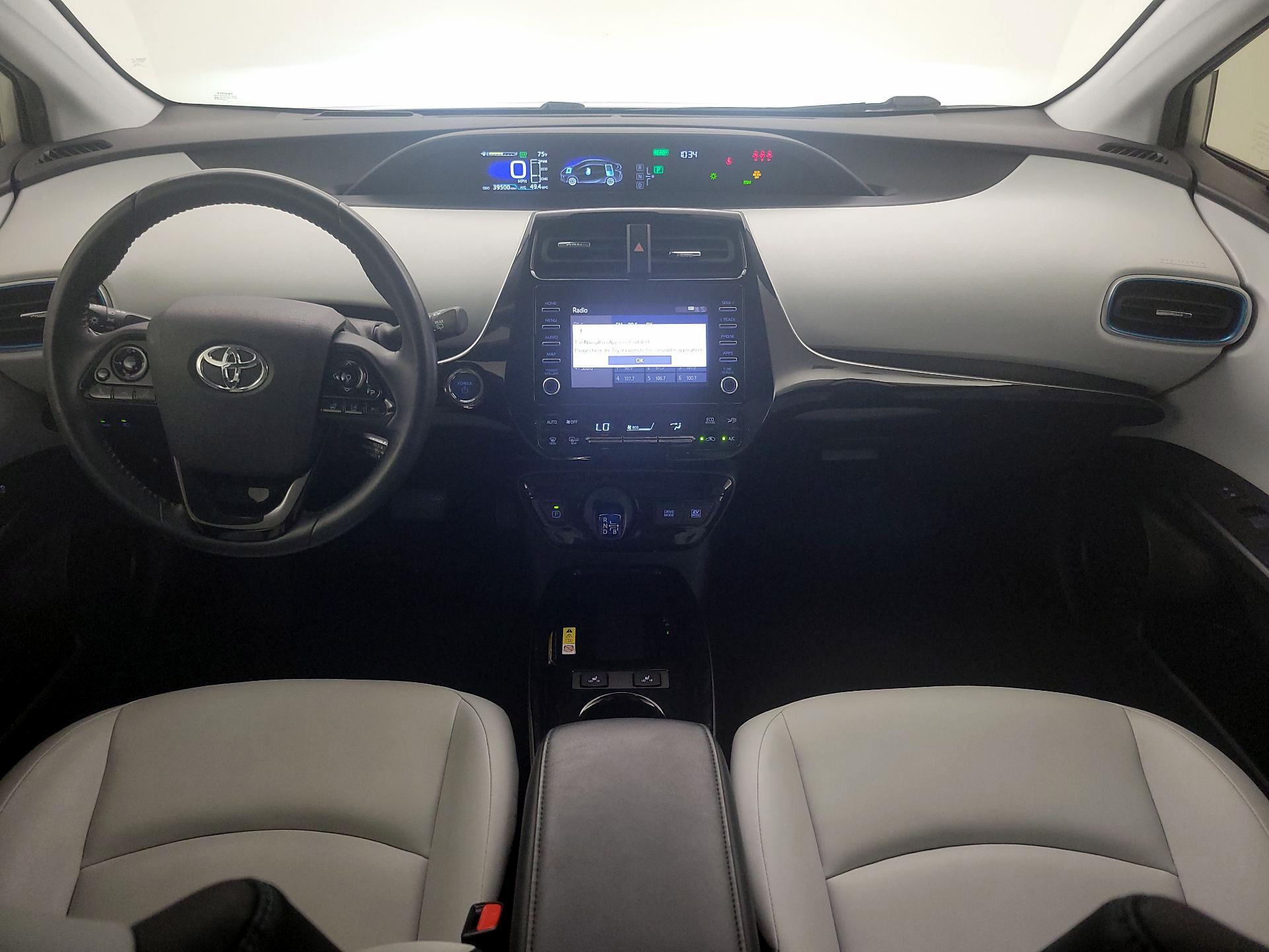 Thumbnail: 2020 Toyota Prius - 9