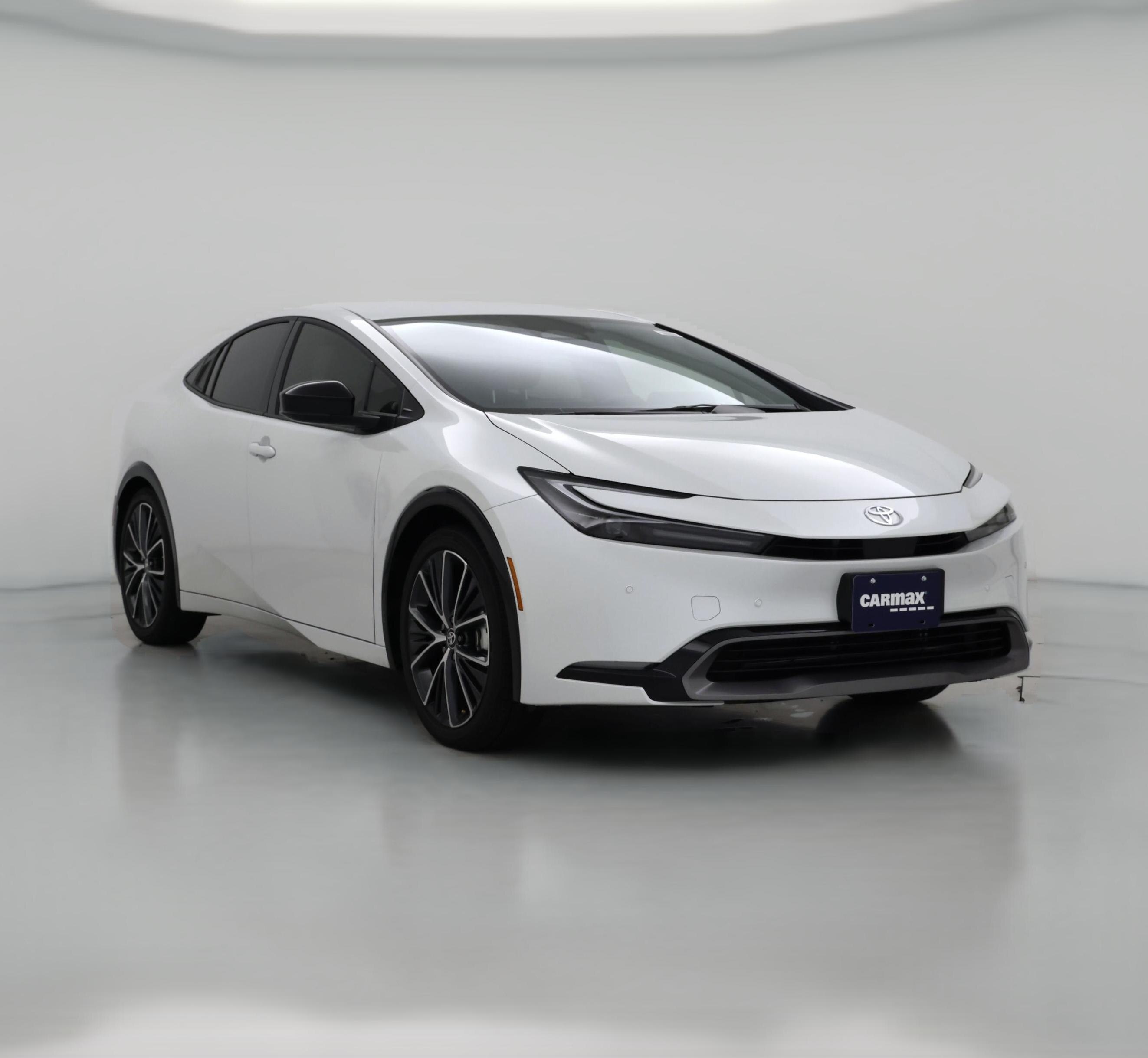 Thumbnail: 2023 Toyota Prius - 1