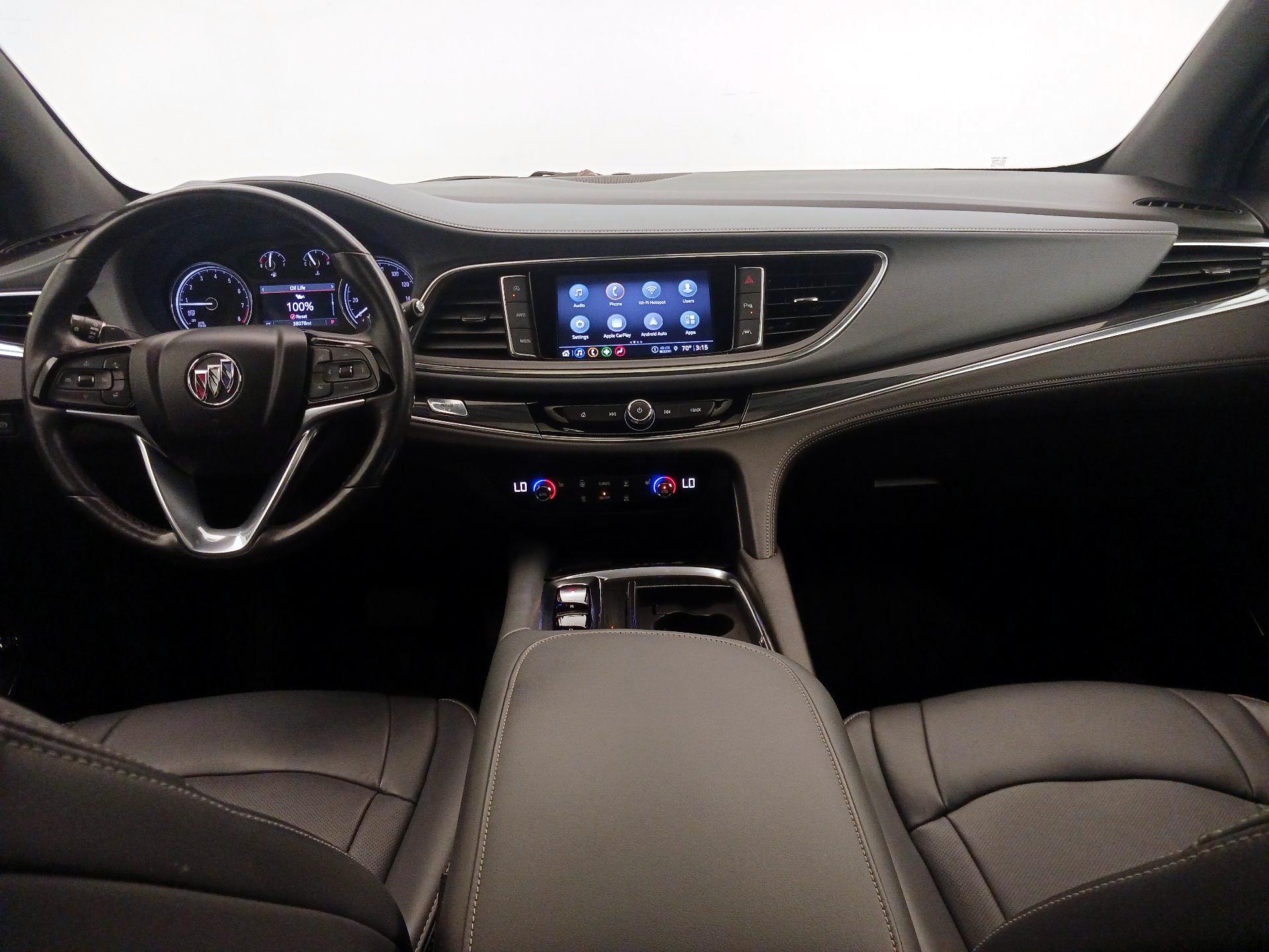 Thumbnail: 2023 Buick Enclave - 9