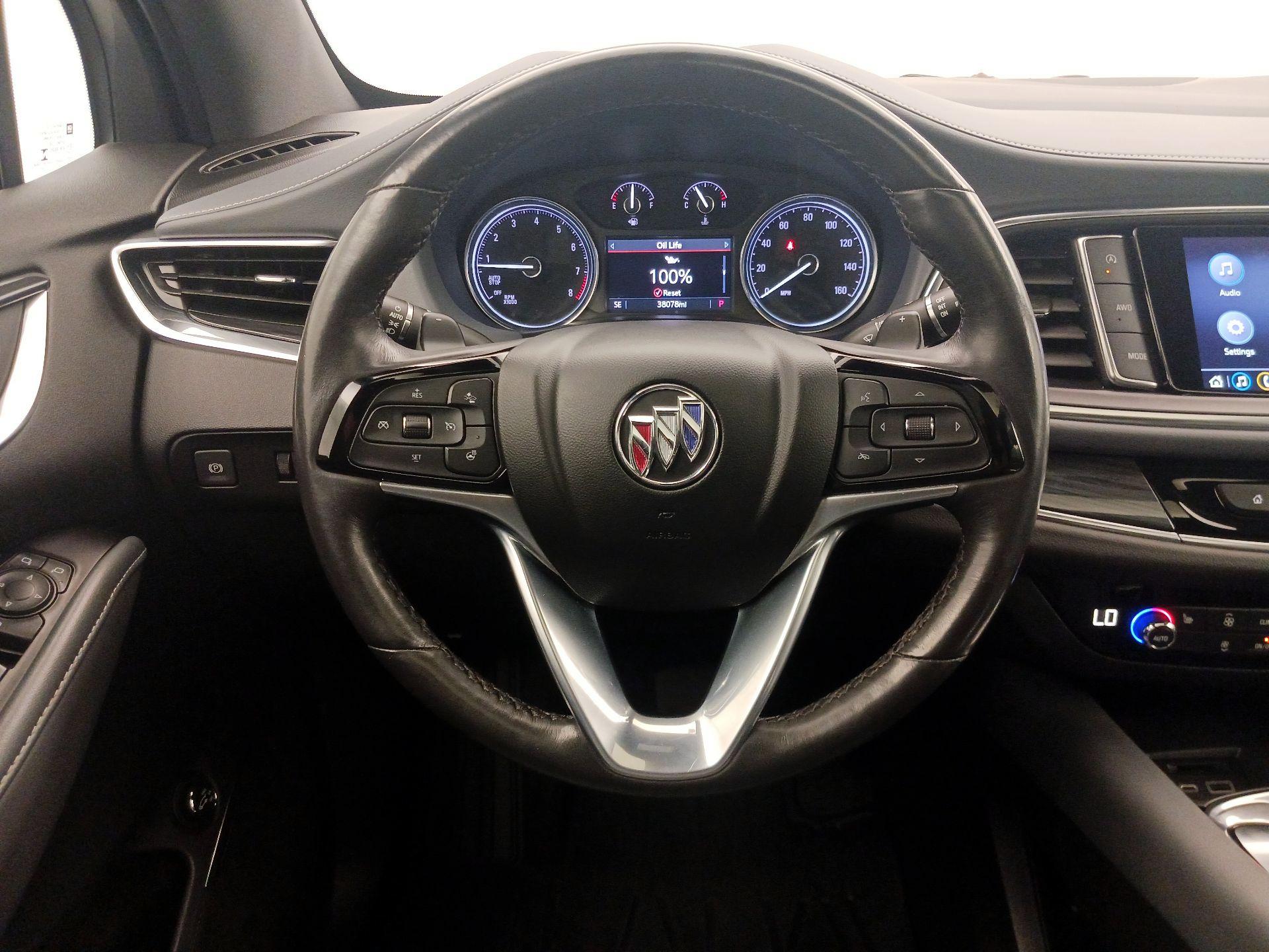 Thumbnail: 2023 Buick Enclave - 10