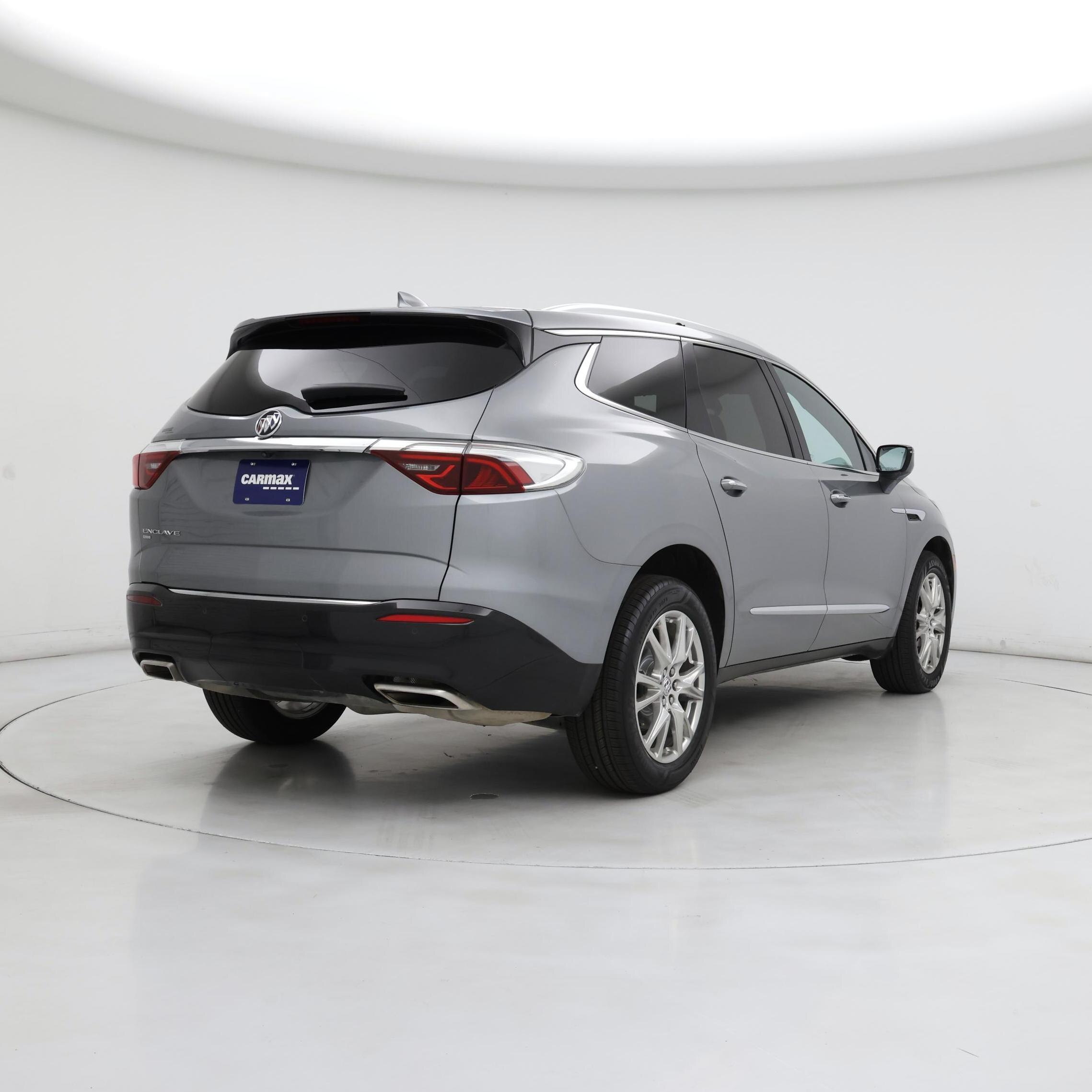 Thumbnail: 2023 Buick Enclave - 8