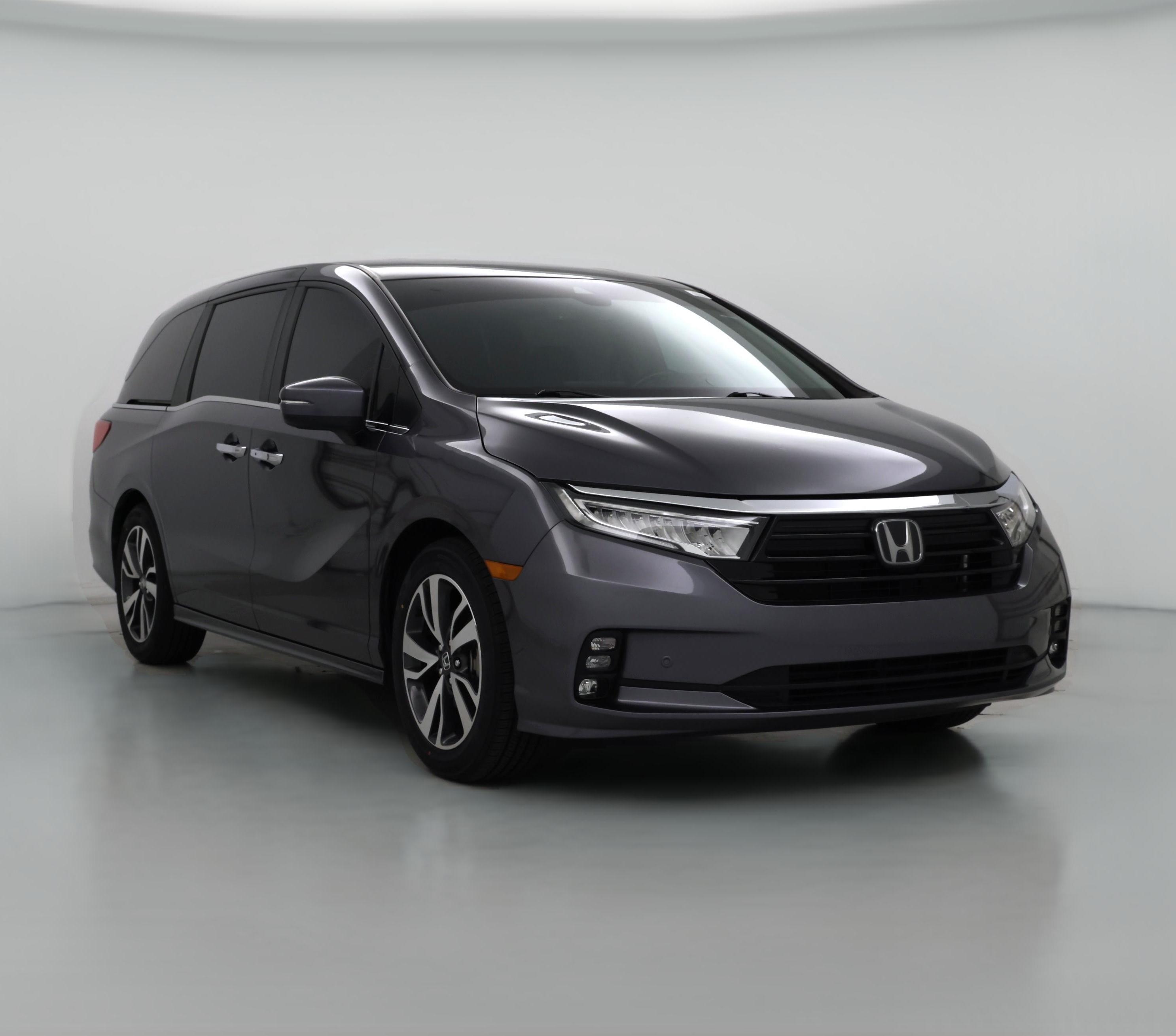 Thumbnail: 2021 Honda Odyssey - 1