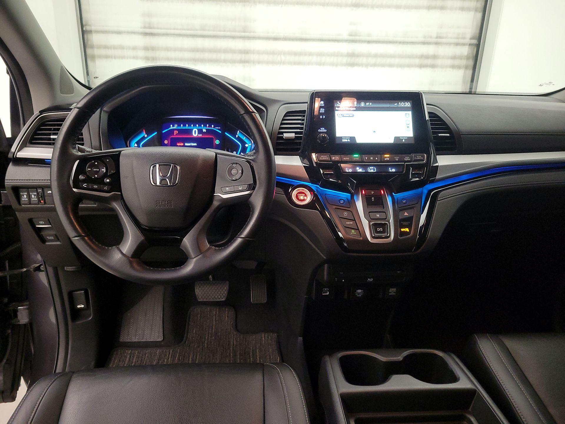 Thumbnail: 2021 Honda Odyssey - 9