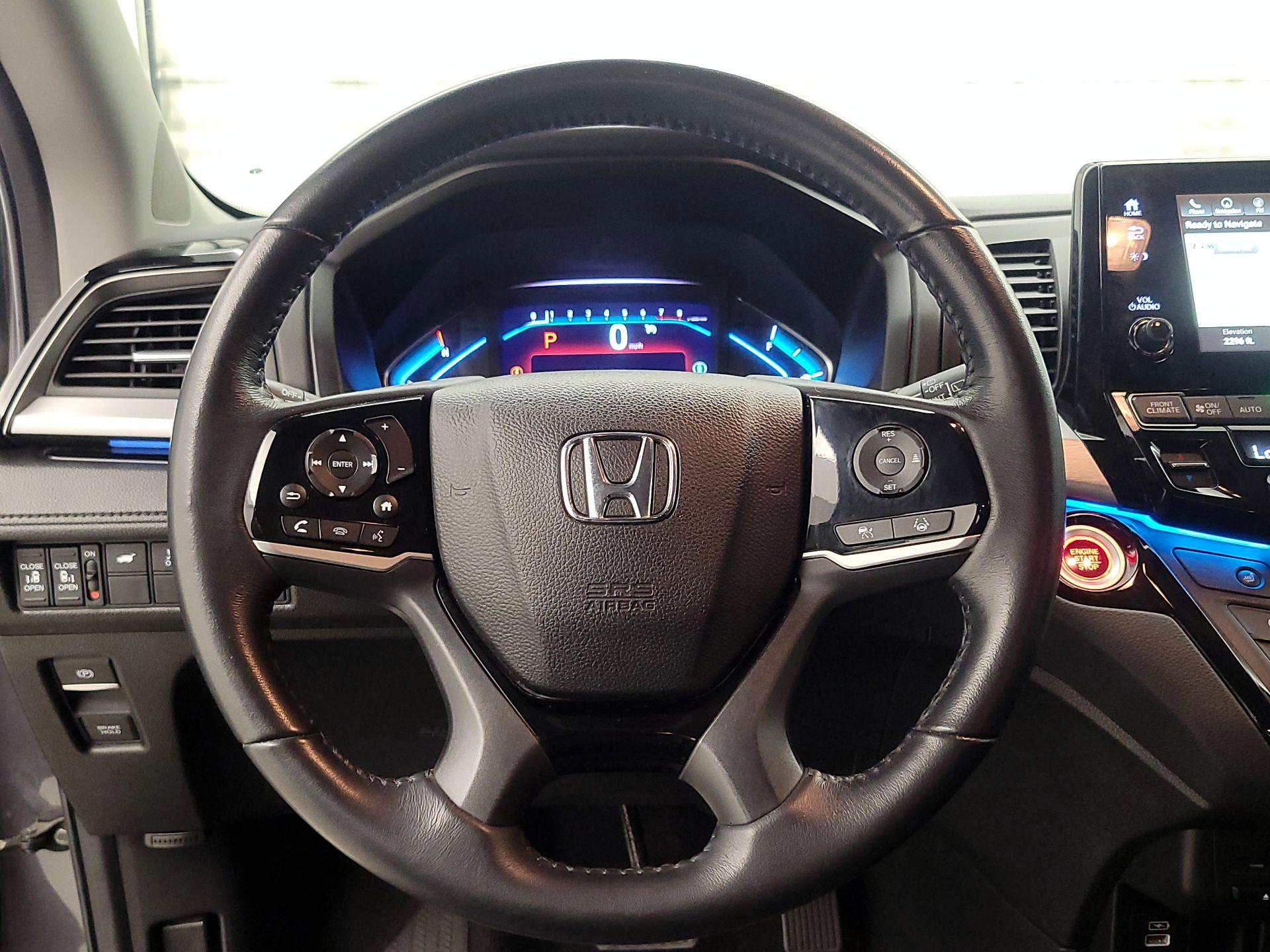 Thumbnail: 2021 Honda Odyssey - 10