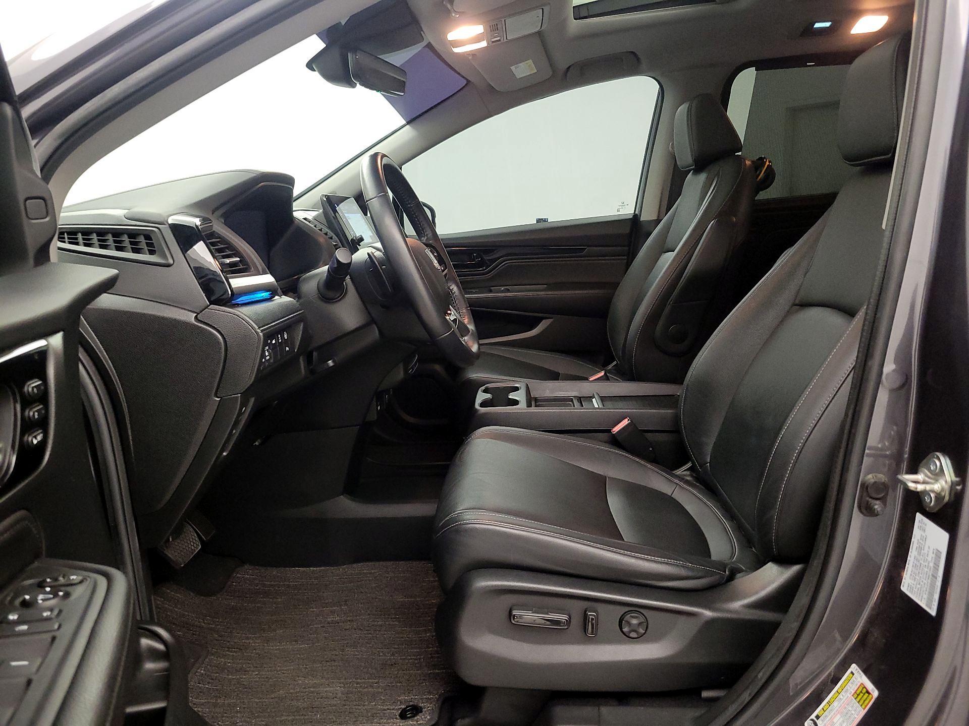 Thumbnail: 2021 Honda Odyssey - 11