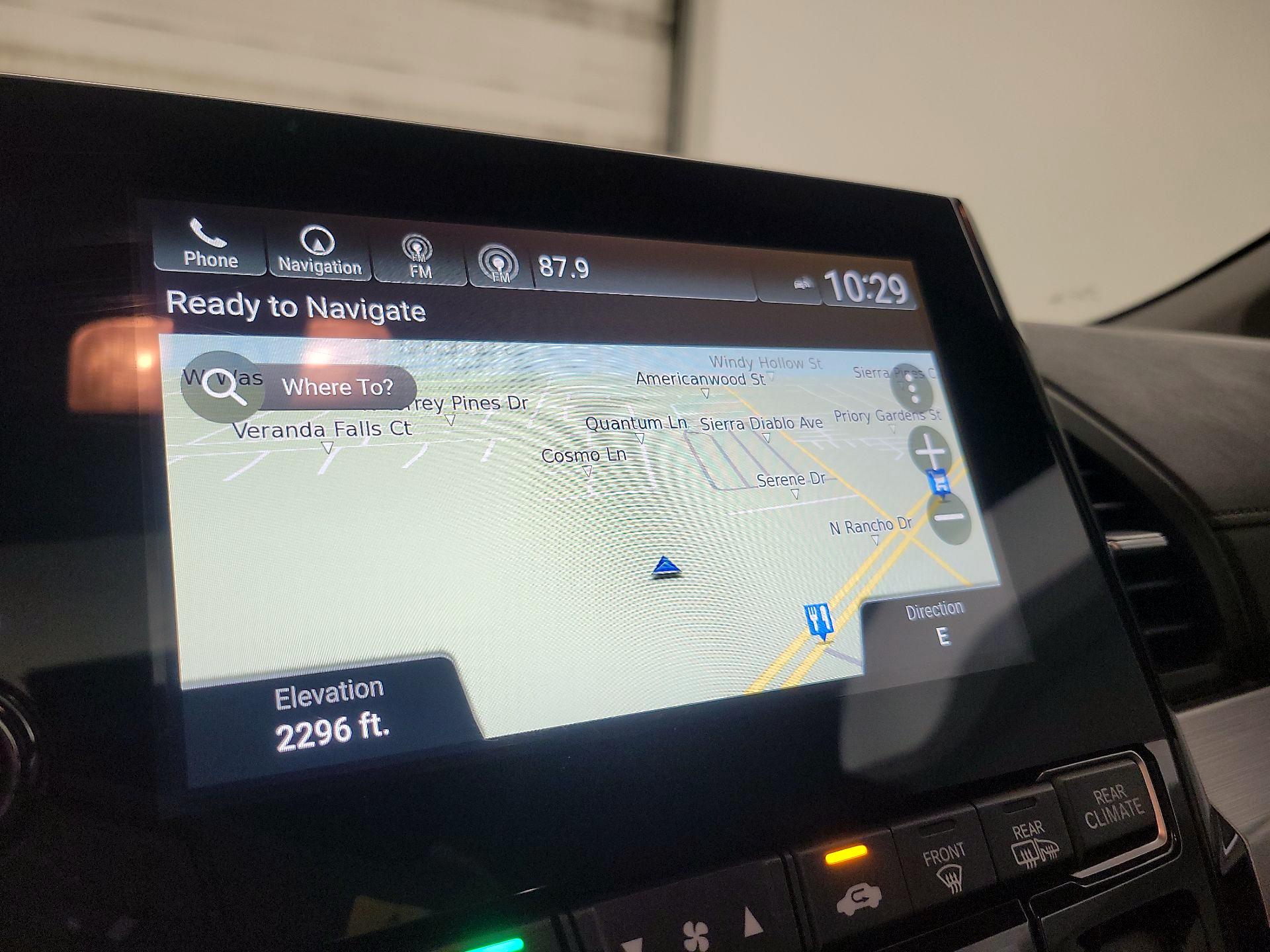 Thumbnail: 2021 Honda Odyssey - 14