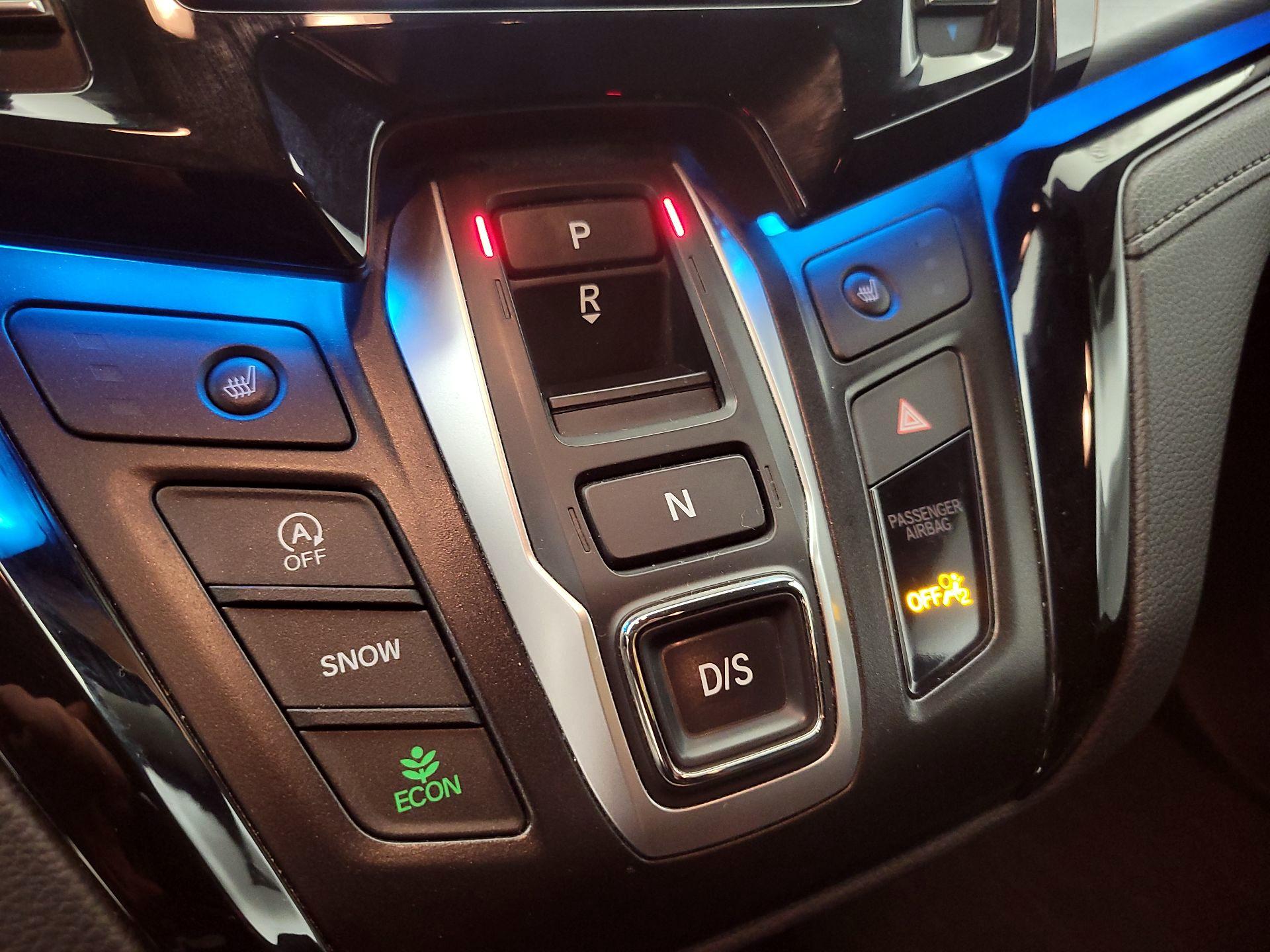 Thumbnail: 2021 Honda Odyssey - 18
